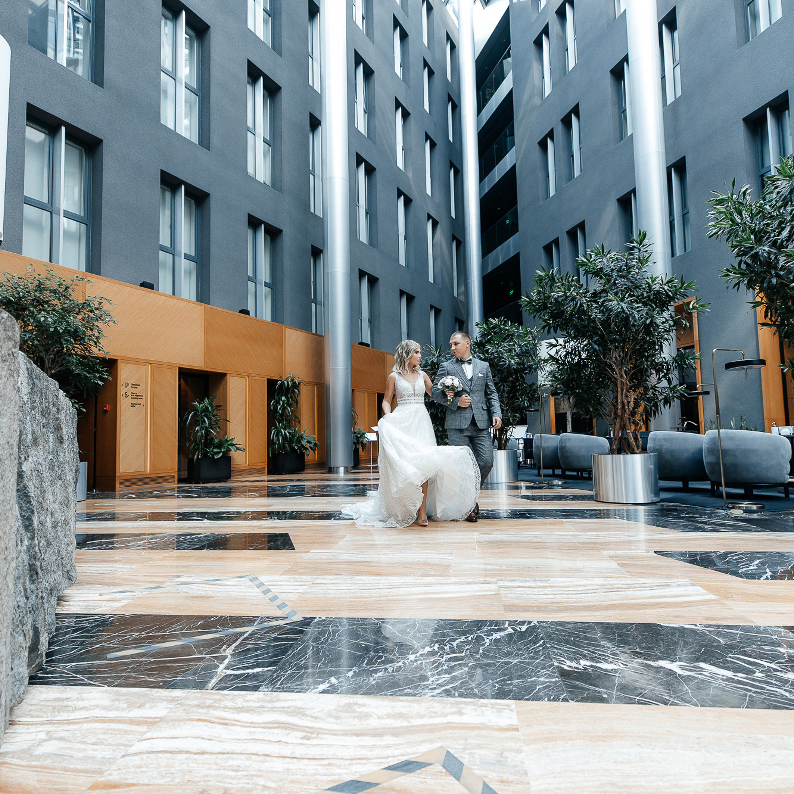 Михаил и Дарья (29 июля 2021)