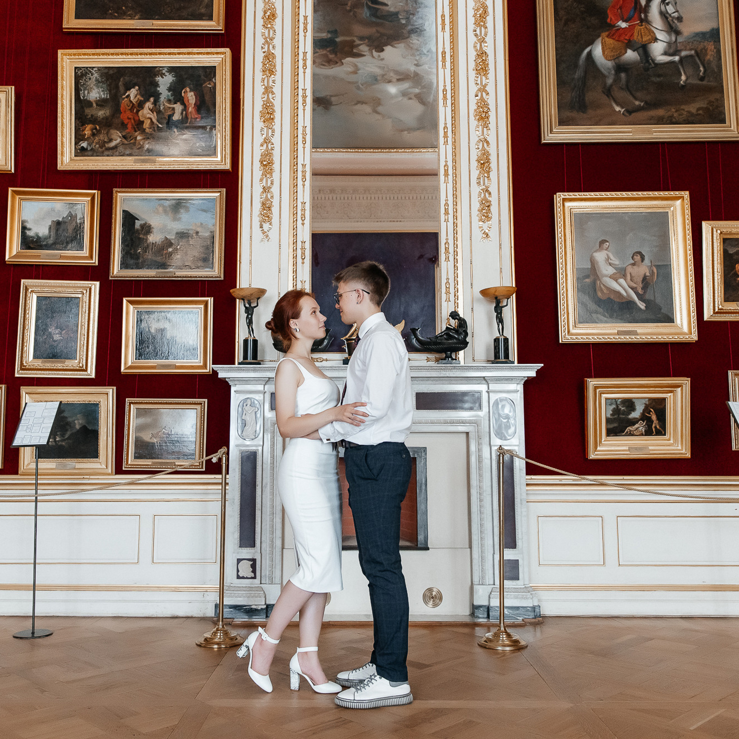 Павел и Полина (15 июля 2021)