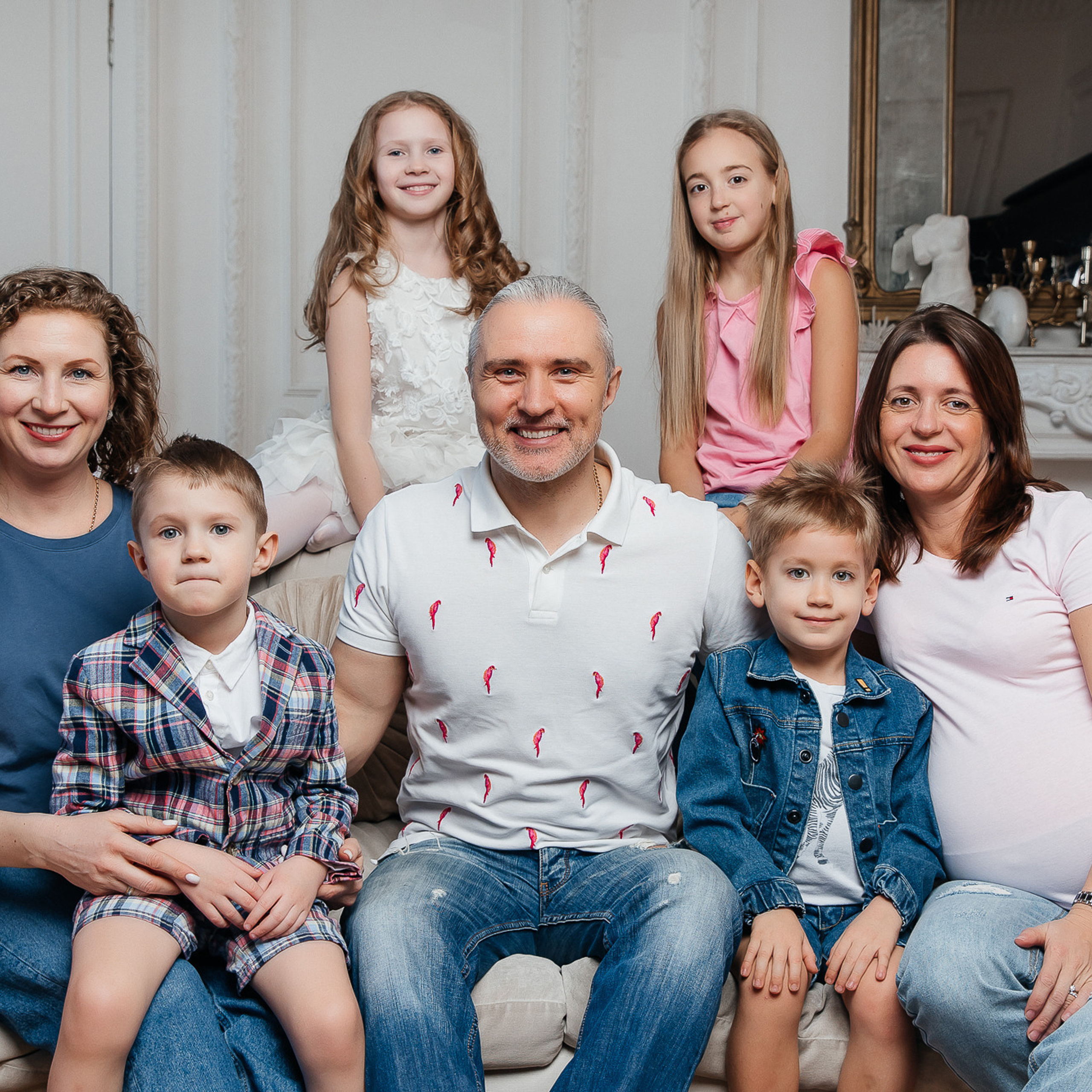 Отзывы. Свадебный и семейный фотограф Крамар Наталья