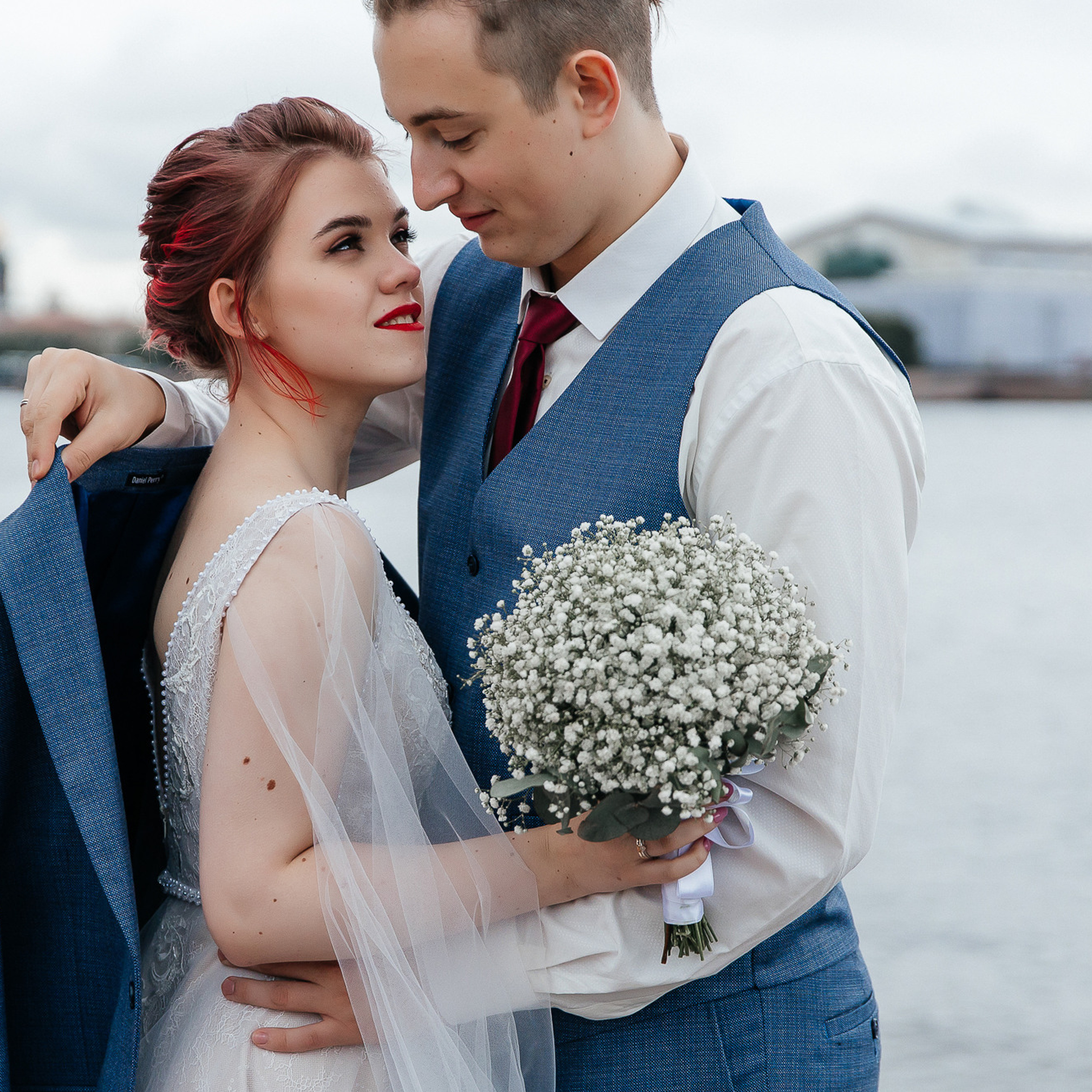 Артём и Ольга (24 августа 2021)