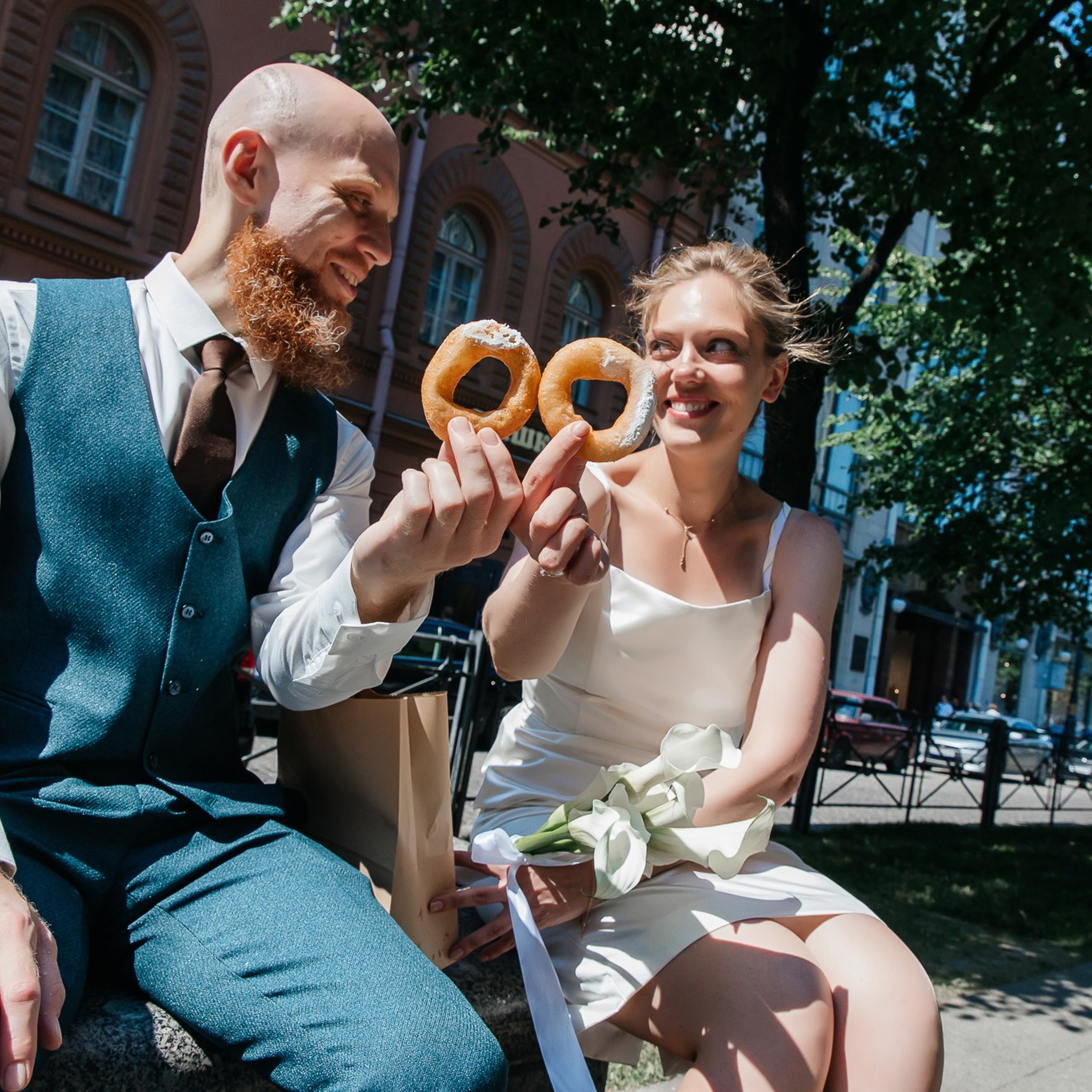 Александра и Евгений (29 июня 2023)