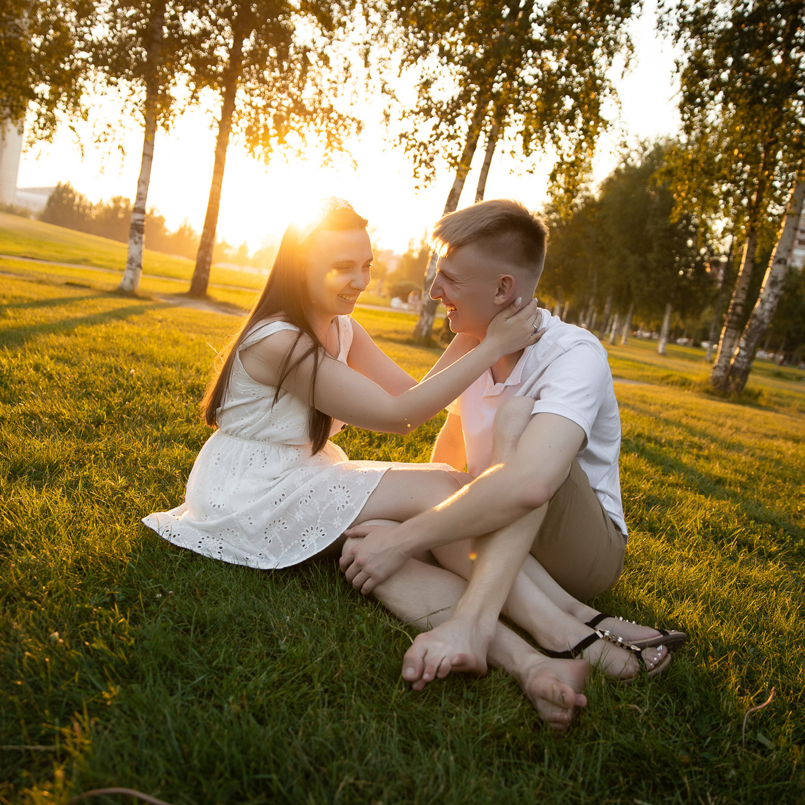 Олег и Карина (20 июня 2021)