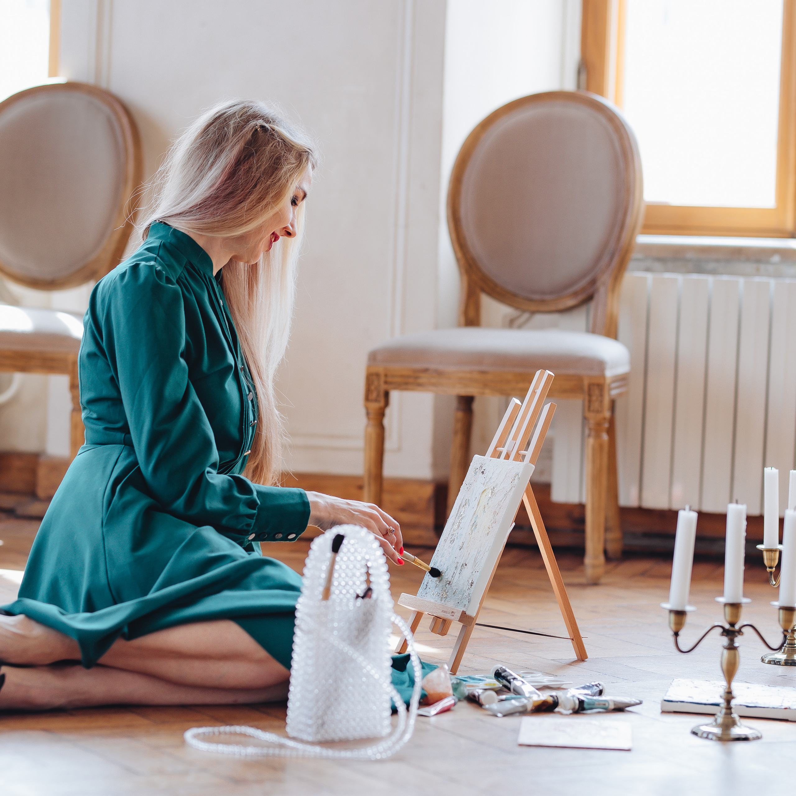 Отзывы. Фотограф в Москве Алёна Гладкова