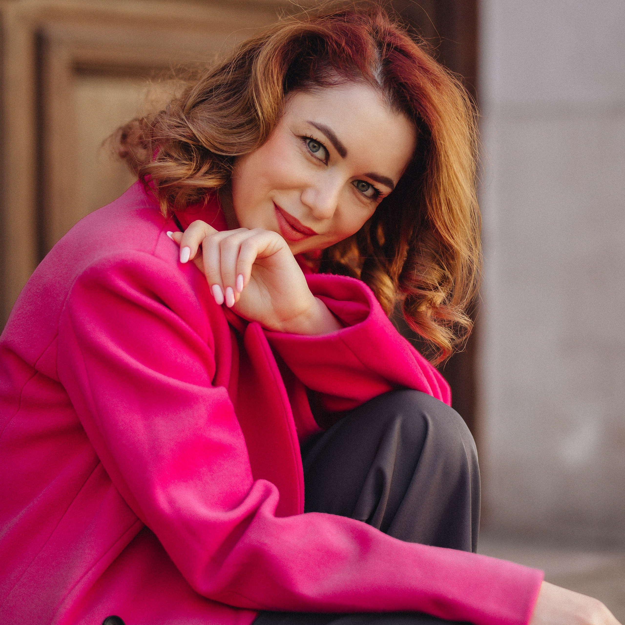 Отзывы. Фотограф в Москве Алёна Гладкова