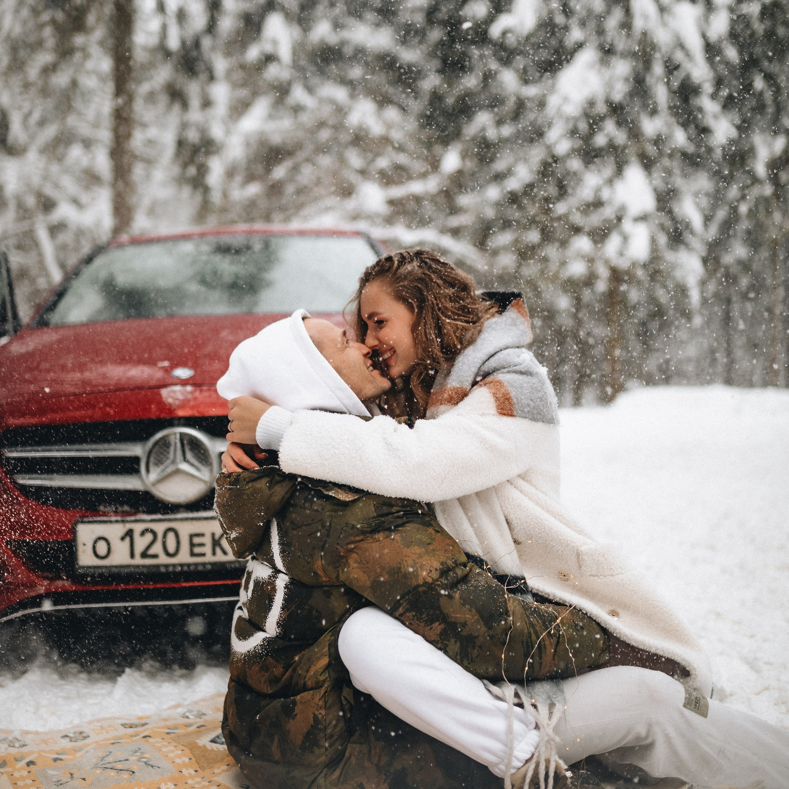 Отзывы. Фотограф в Москве Алёна Гладкова