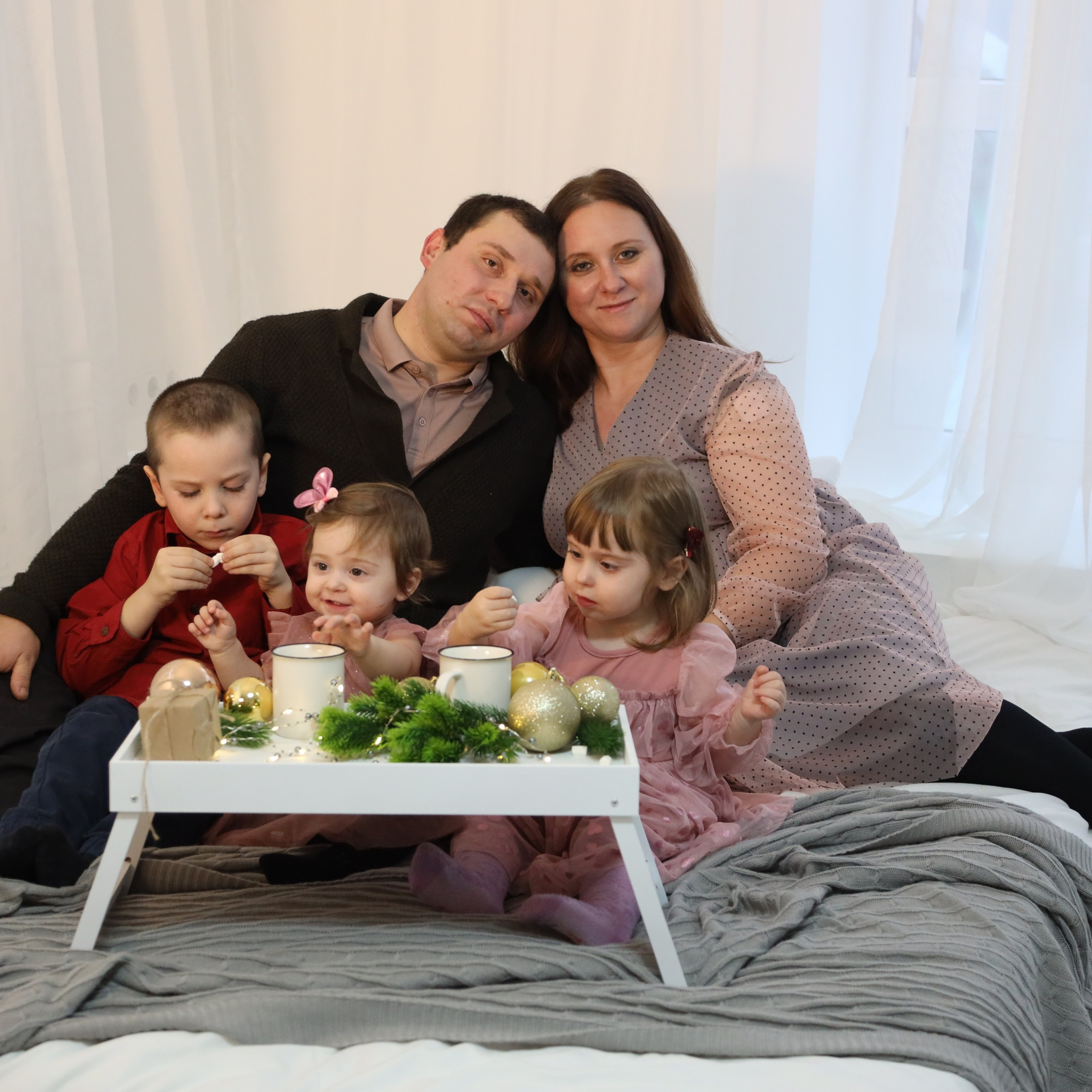 Отзывы. Семейный и детский фотограф в Краснодарском крае