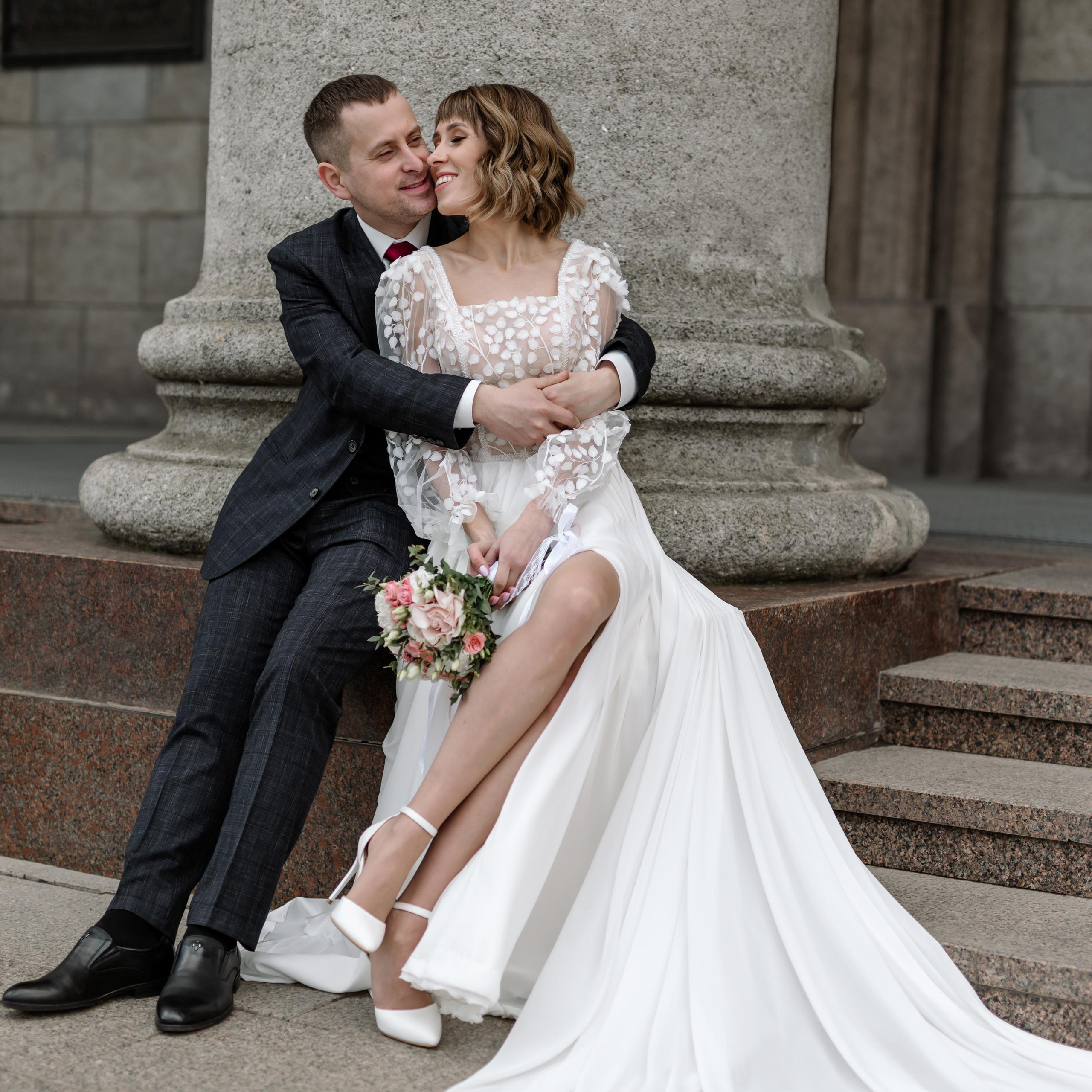 Отзывы. Свадебный фотограф в Минске и Санкт-Петербурге Вероника Аксенова