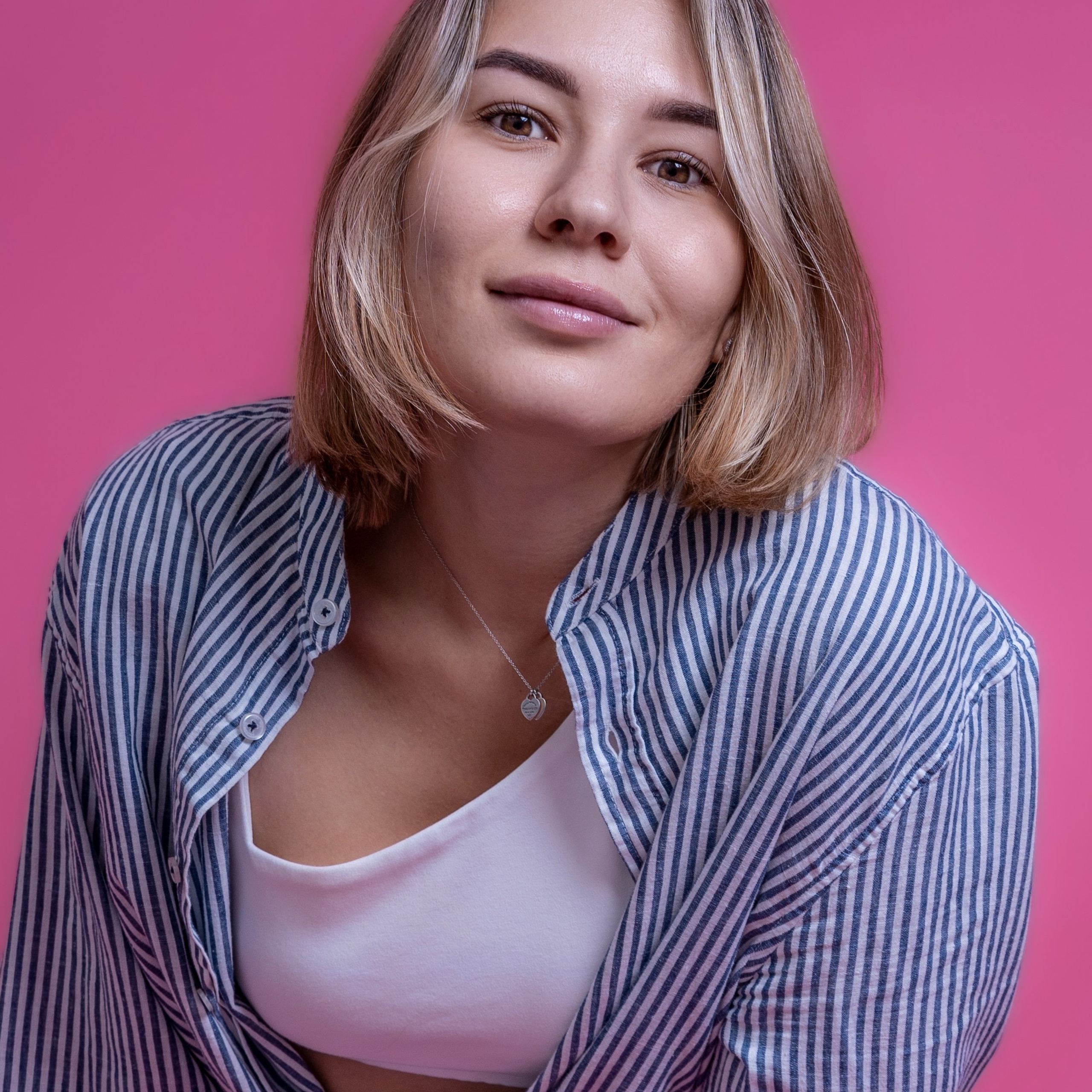 Студия, Цветные фоны