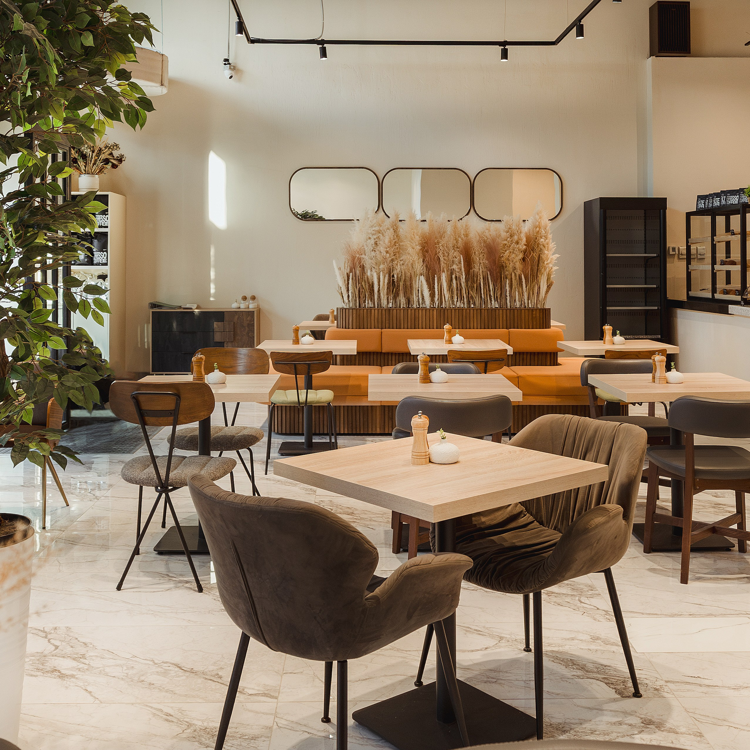 Béca breakfast and bakery