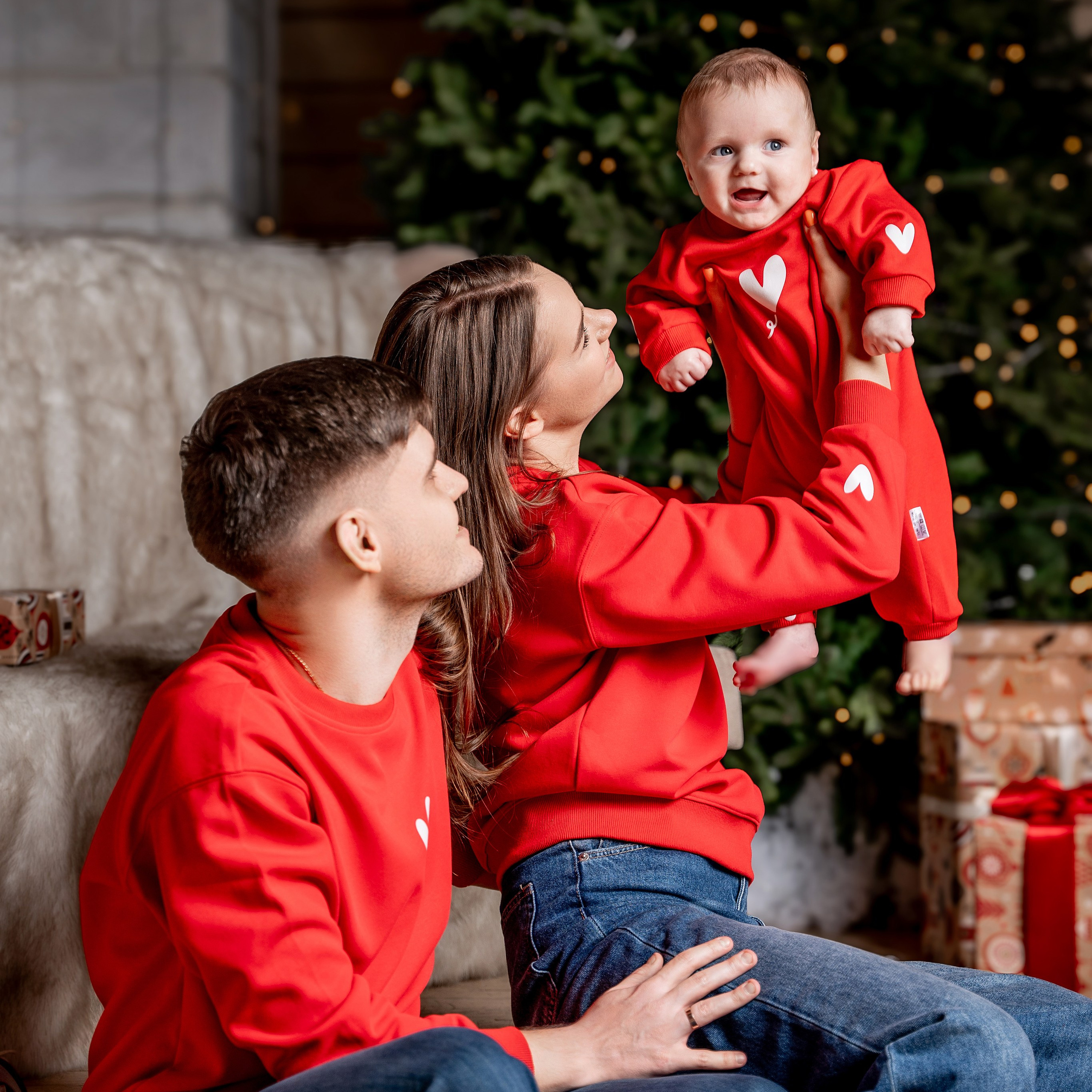 Новогодняя фотосессия