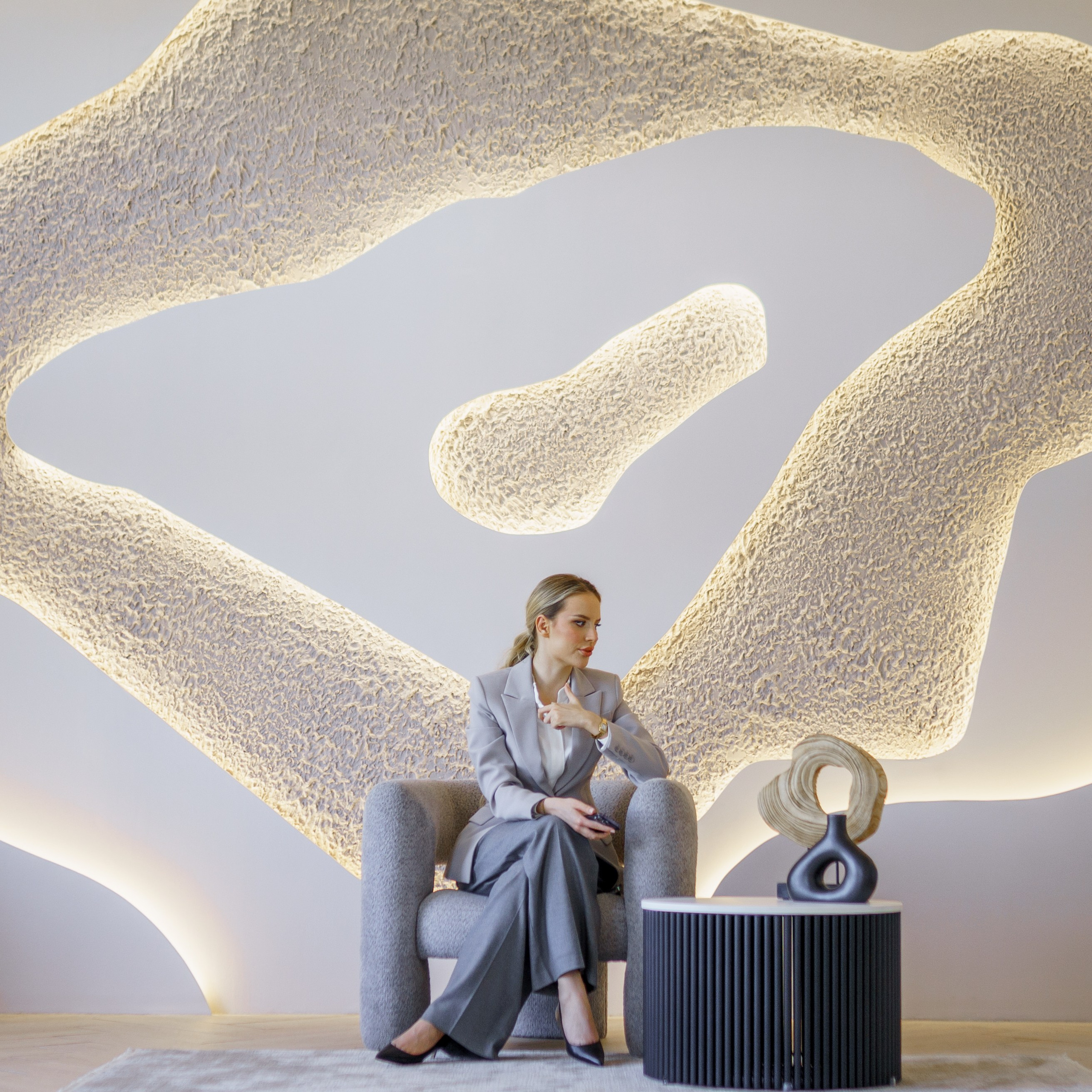 Женский бизнес портрет