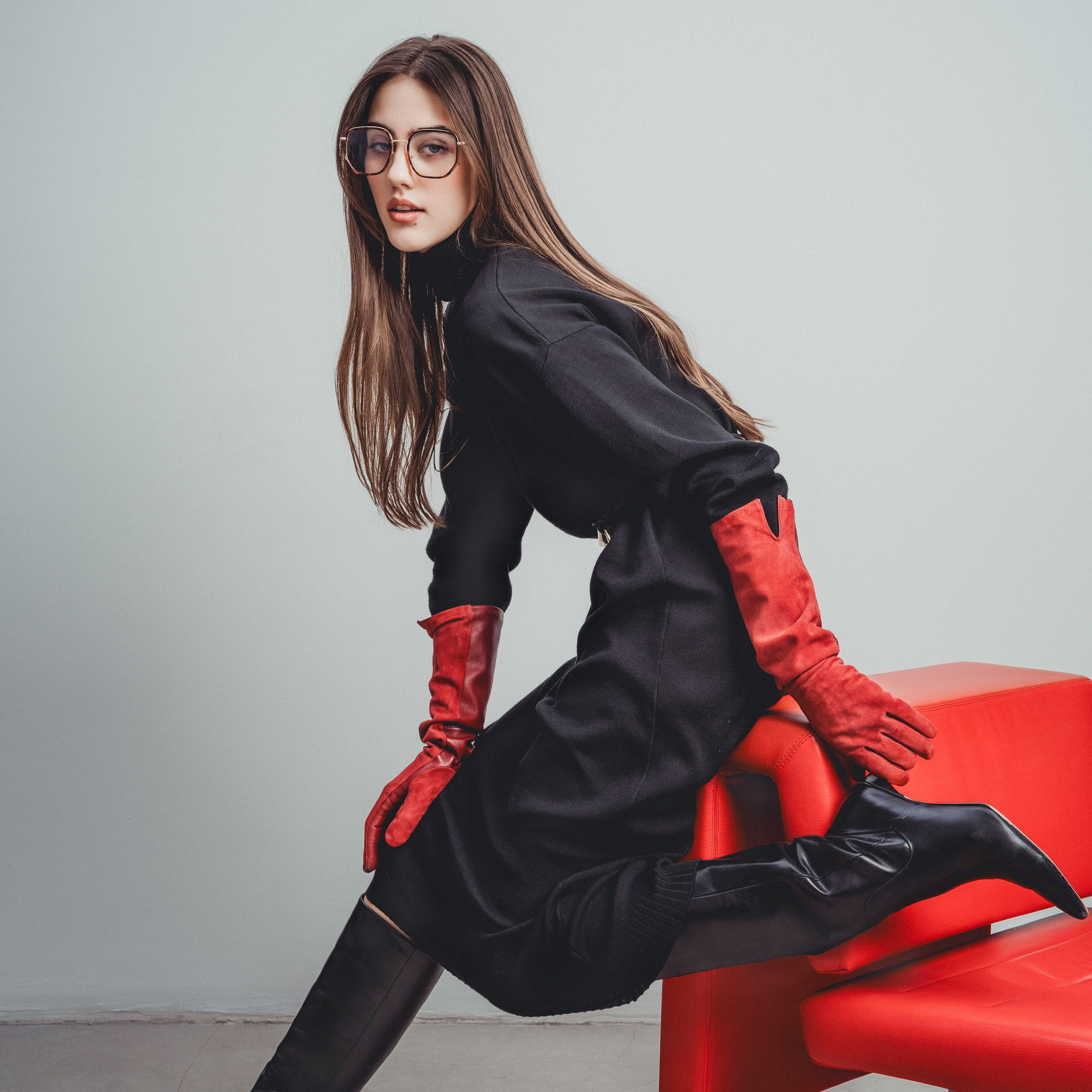 Студийные фотосессии