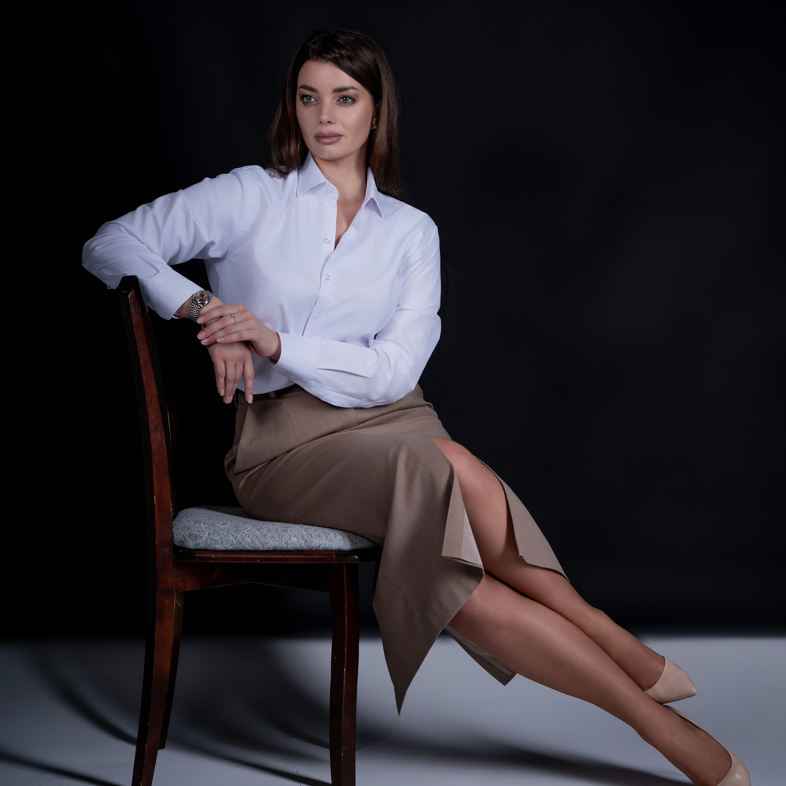 Деловые фотосессии