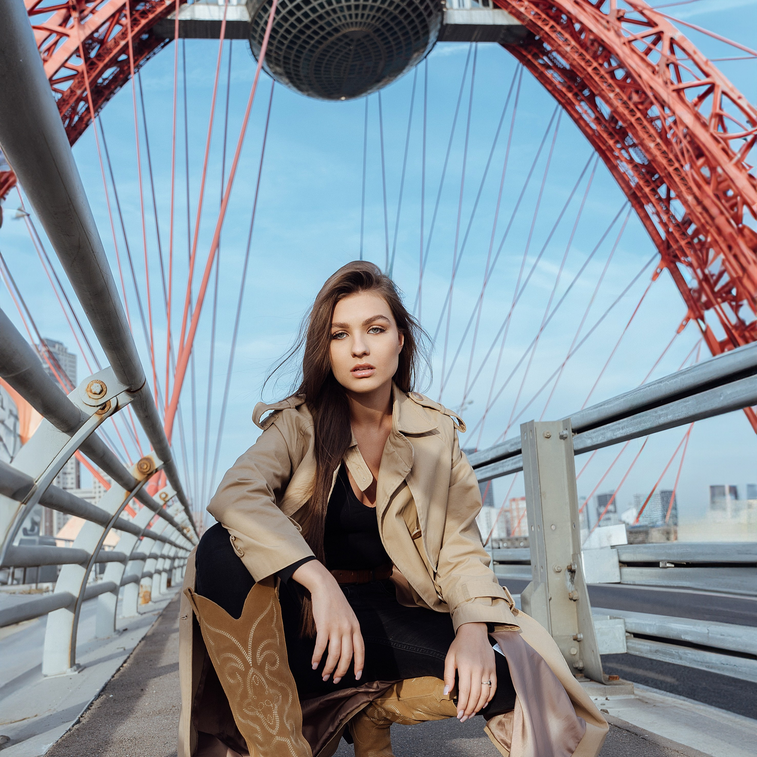 Живописный мост