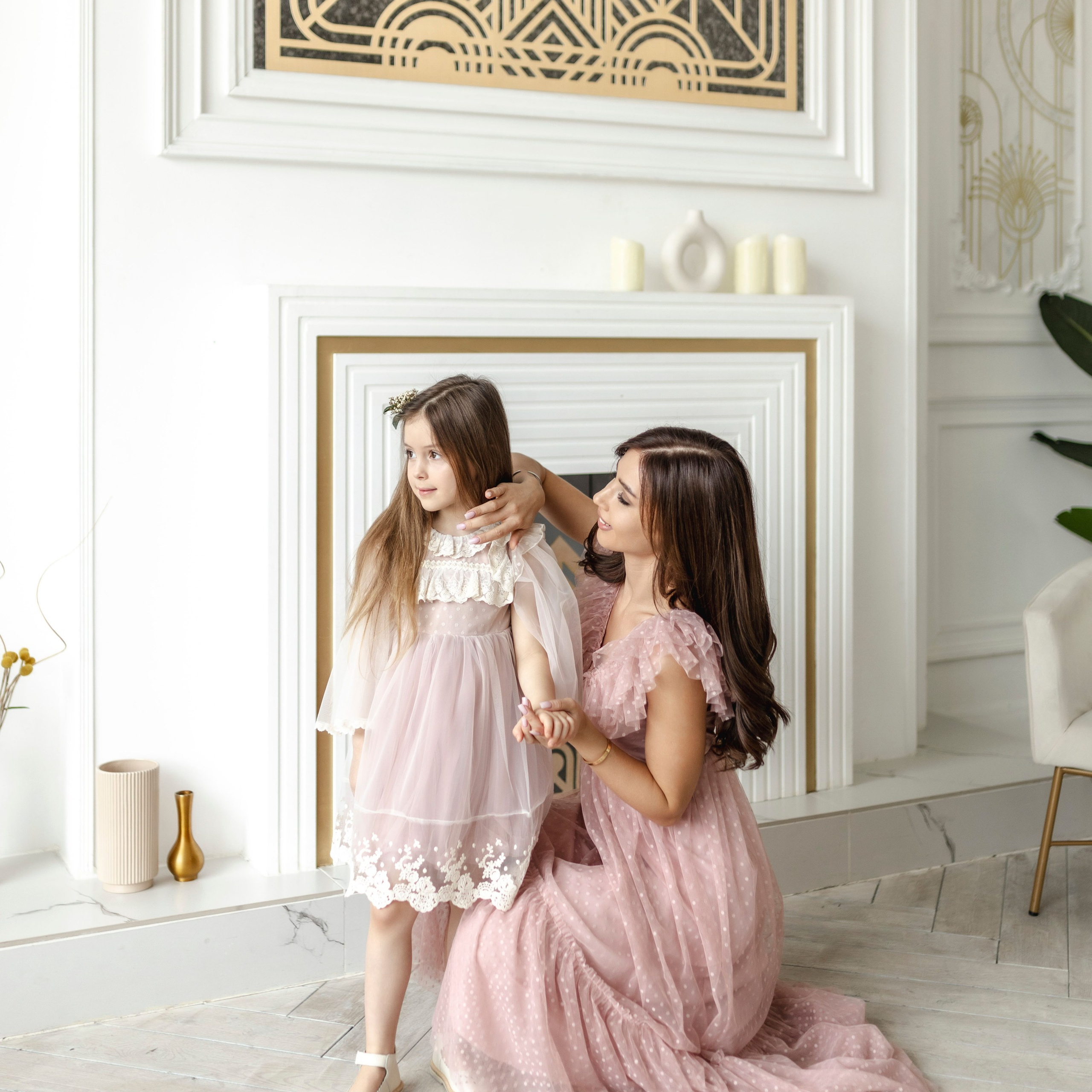 Семейные фотосессии интерьер