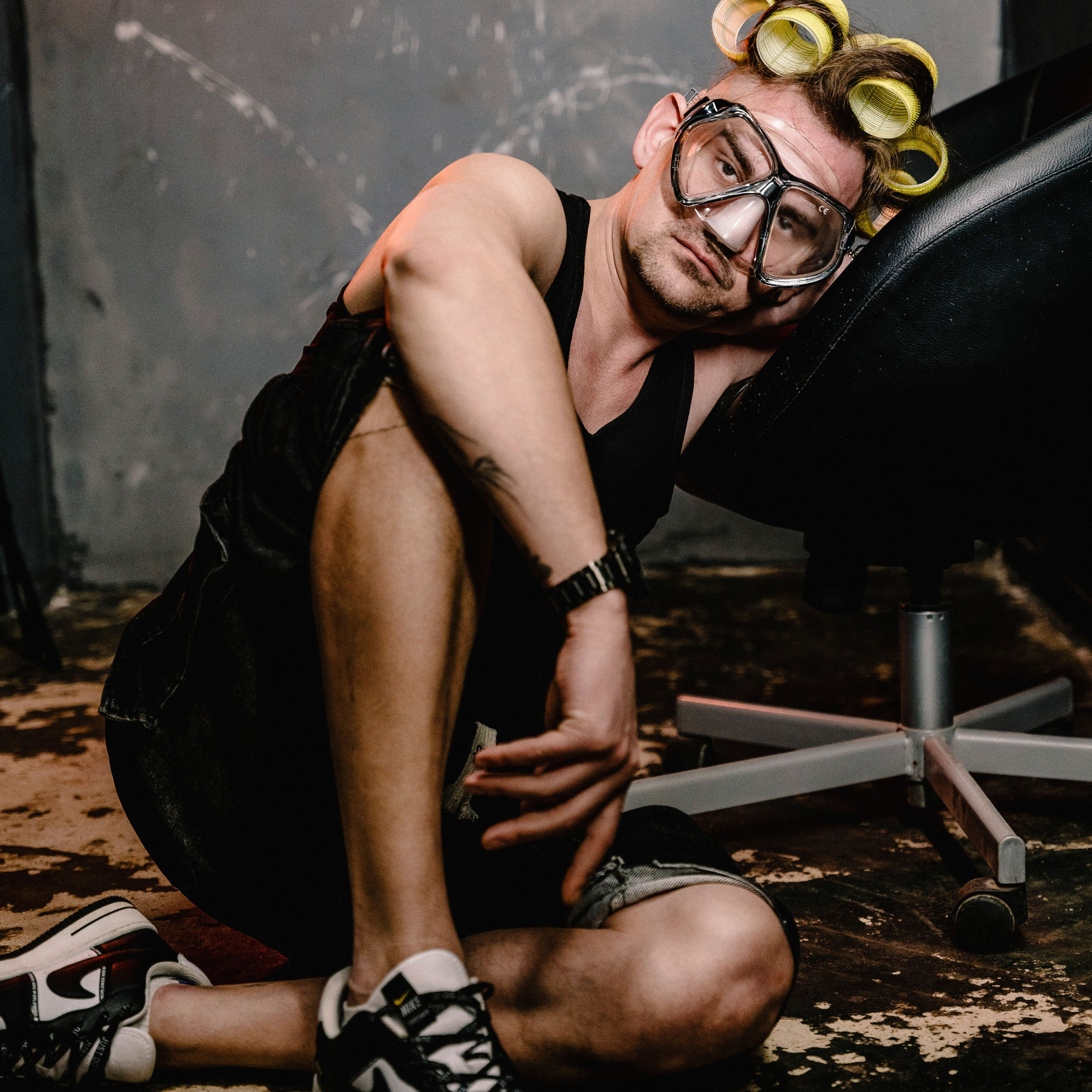 Творческие съемки