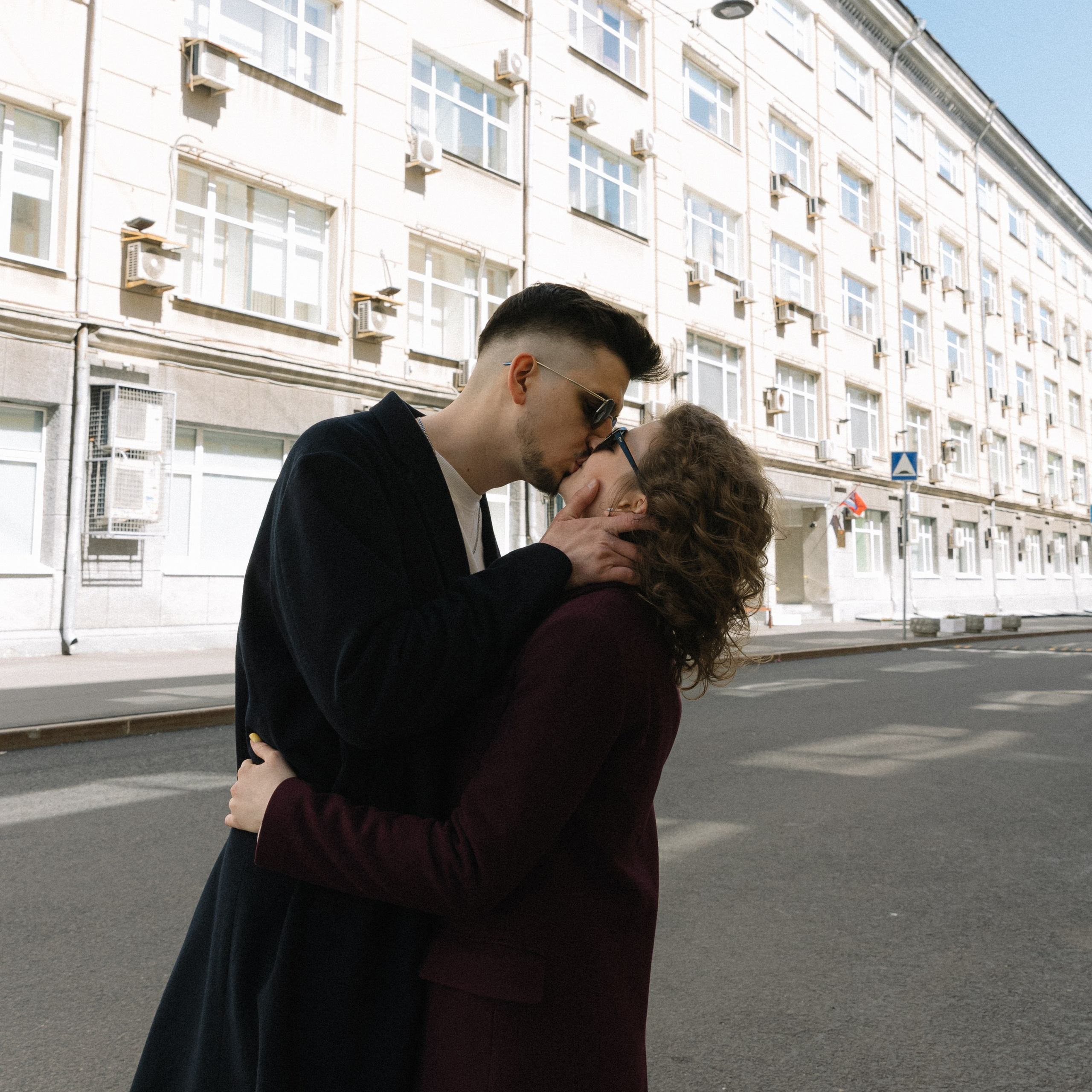 Маша и Дима