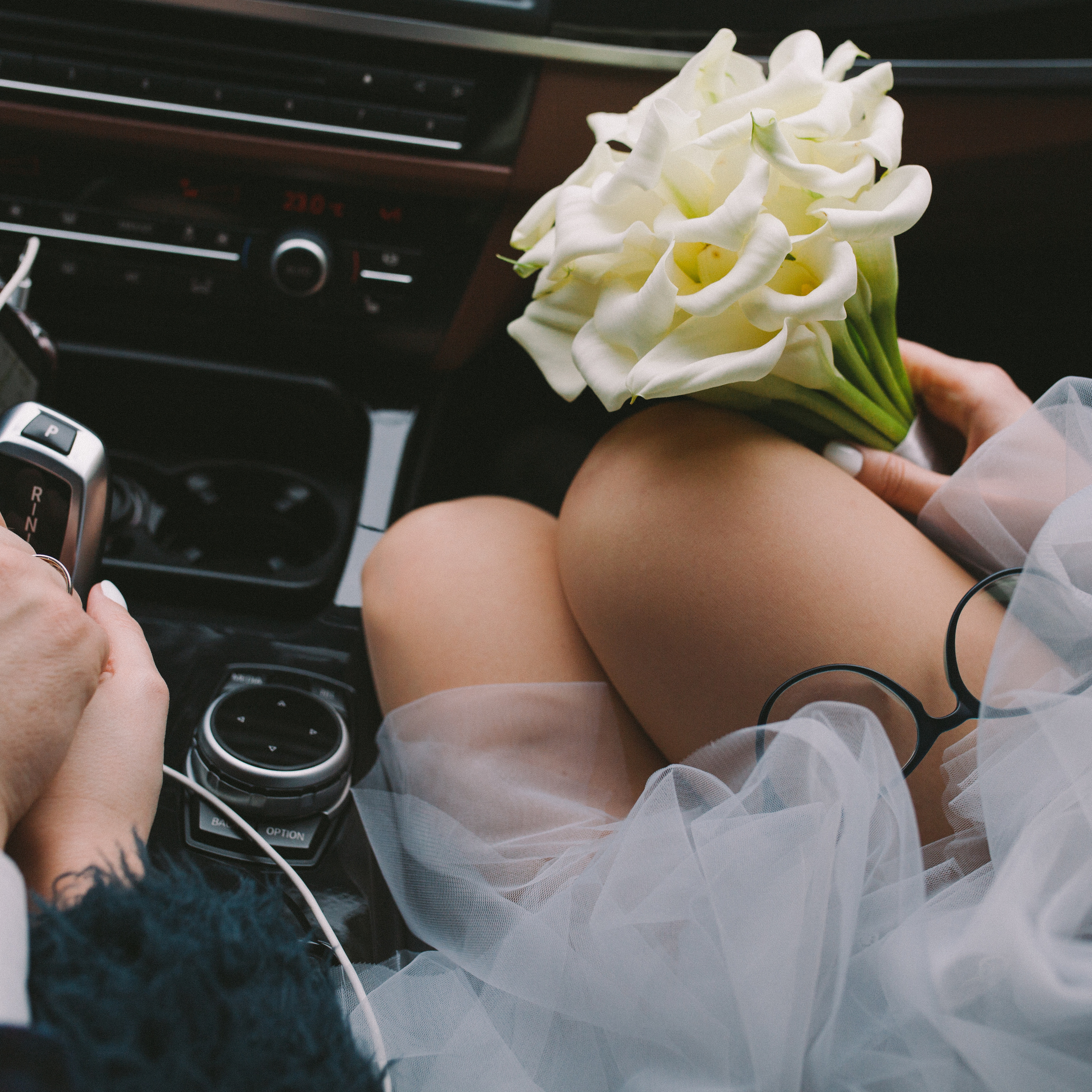 Алиса и Владимир