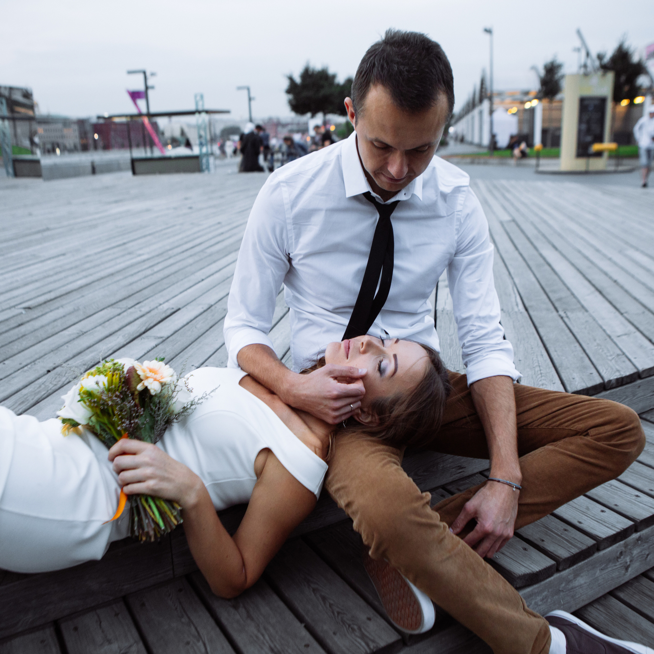 Наталья и Алексей