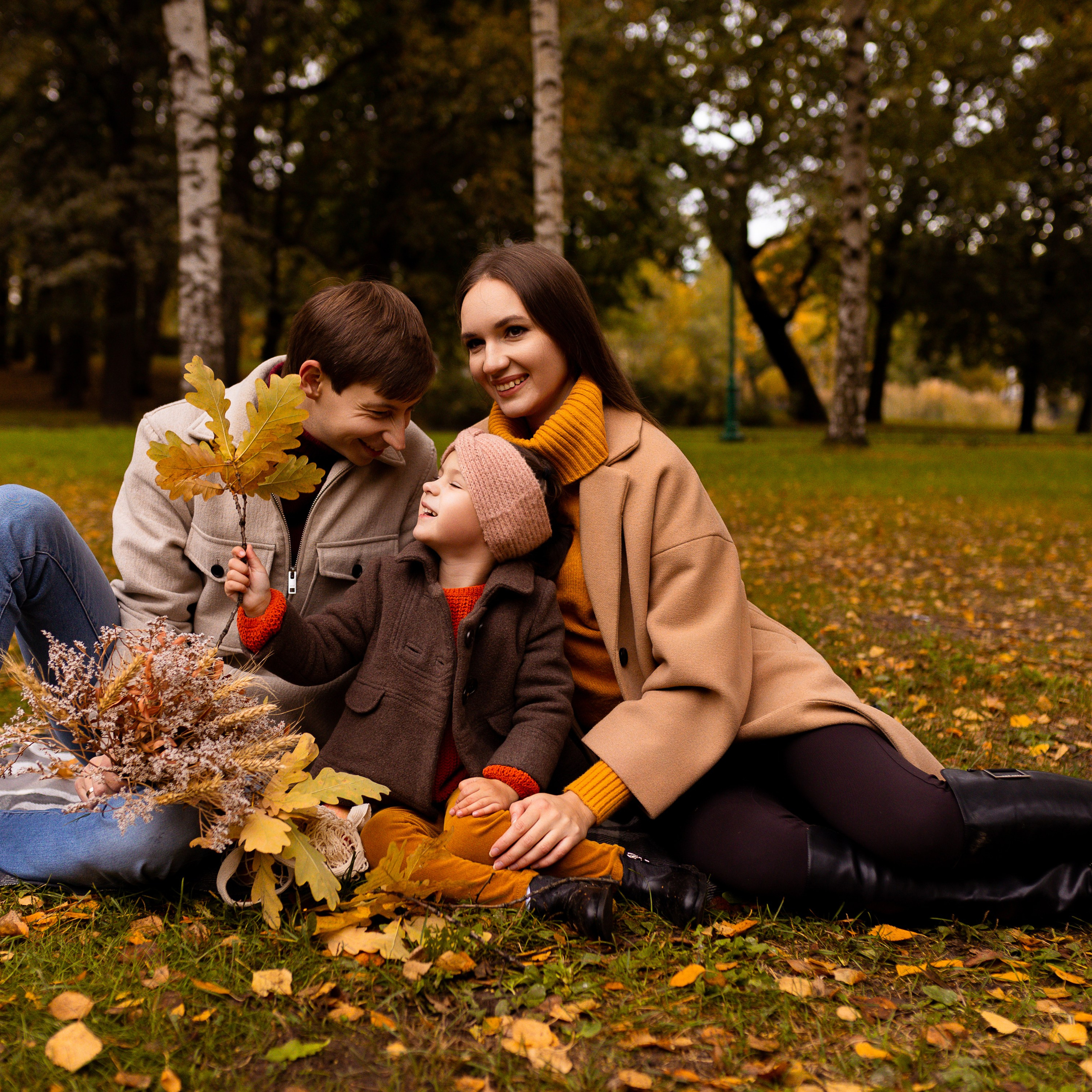 Семейный Фотограф Санкт-Петербурга | Диана Голенцова | Тёплые съёмки в Санкт-Петербурге