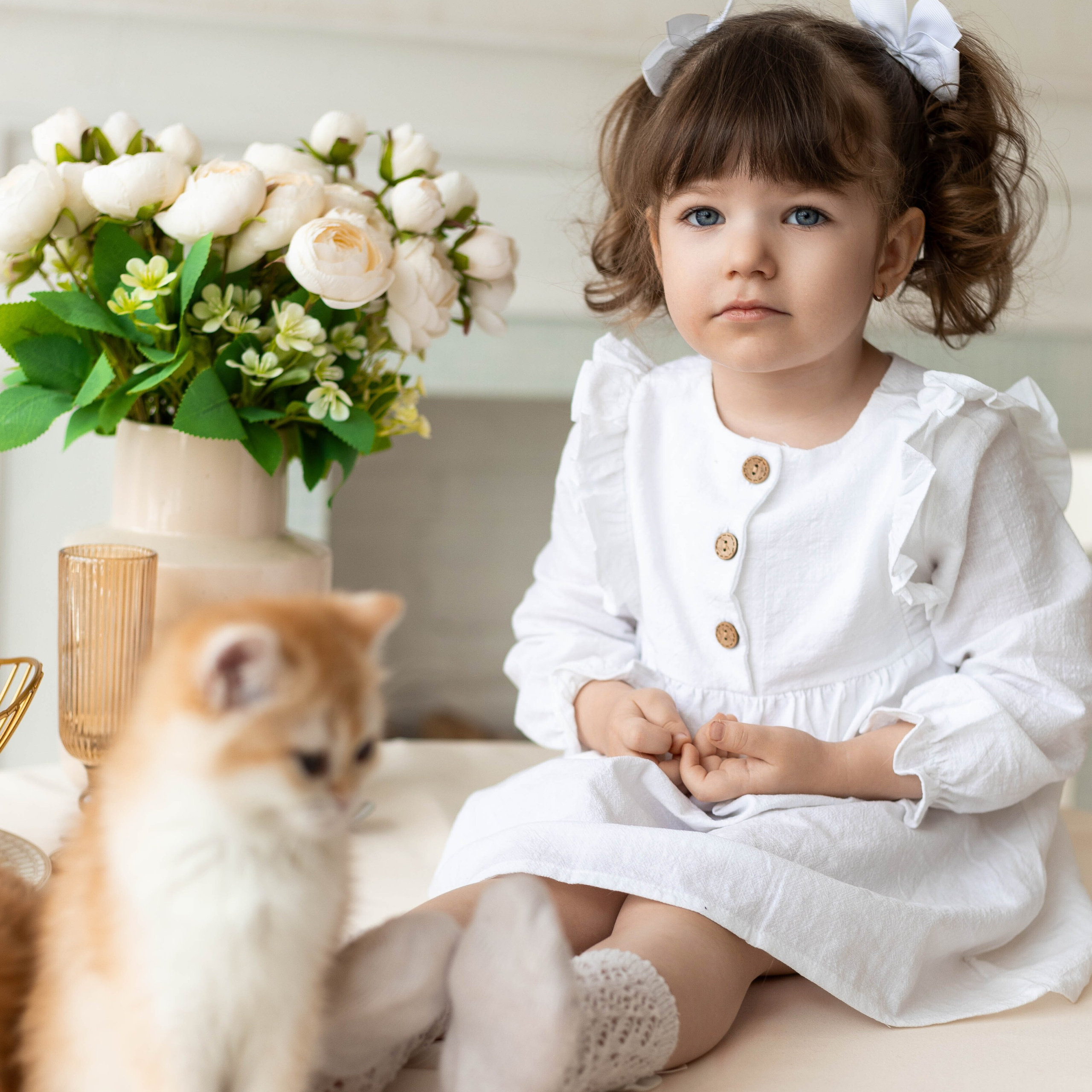 Детский Фотограф Санкт-Петербурга | Диана Голенцова | Волшебные моменты детства в Санкт-Петербурге