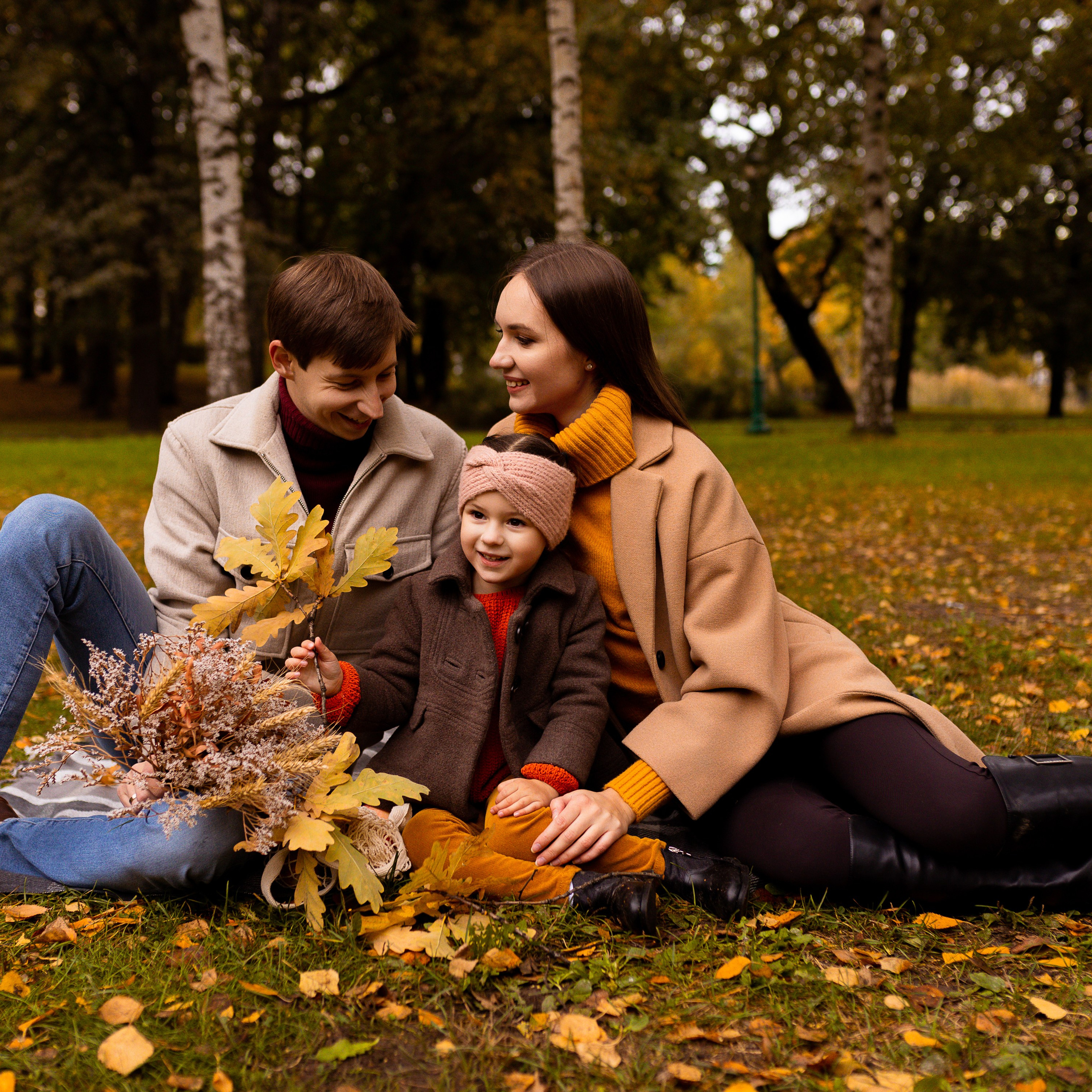 Семейный Фотограф Санкт-Петербурга | Диана Голенцова | Тёплые съёмки в Санкт-Петербурге