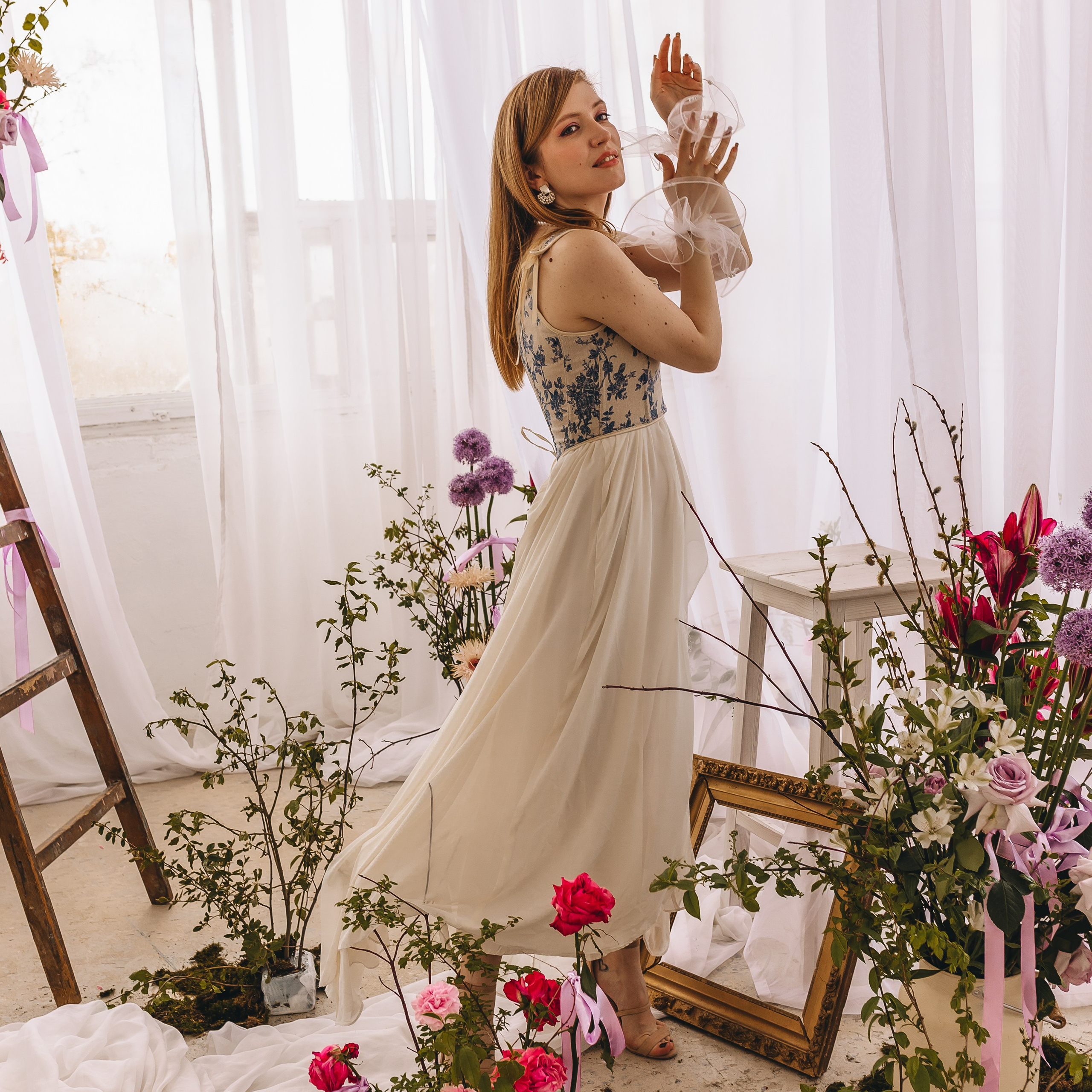 Индивидуальный Портретный Фотограф Санкт-Петербурга | Диана Голенцова | Индивидуальные съемки в Санкт-Петербурге