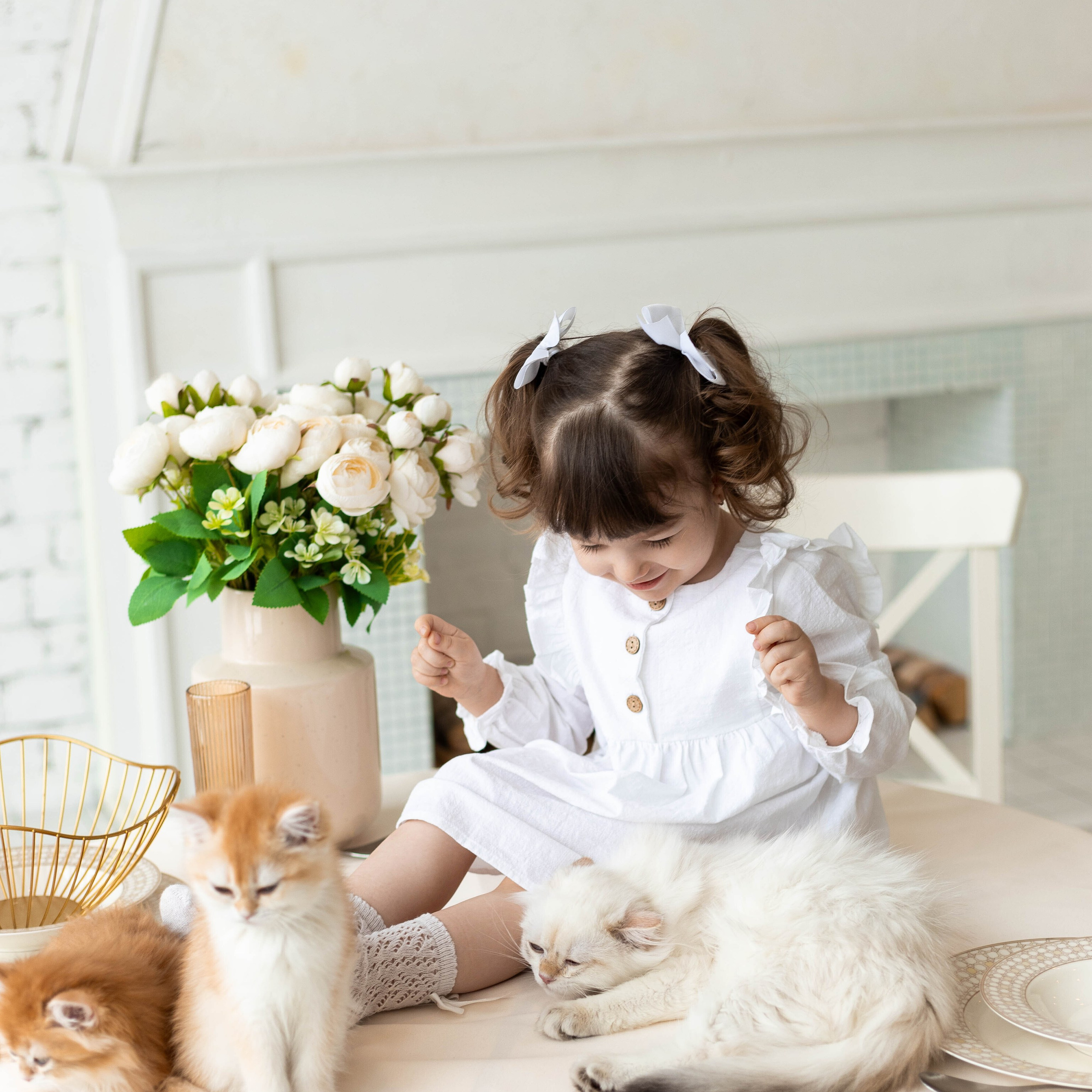 Детский Фотограф Санкт-Петербурга | Диана Голенцова | Волшебные моменты детства в Санкт-Петербурге