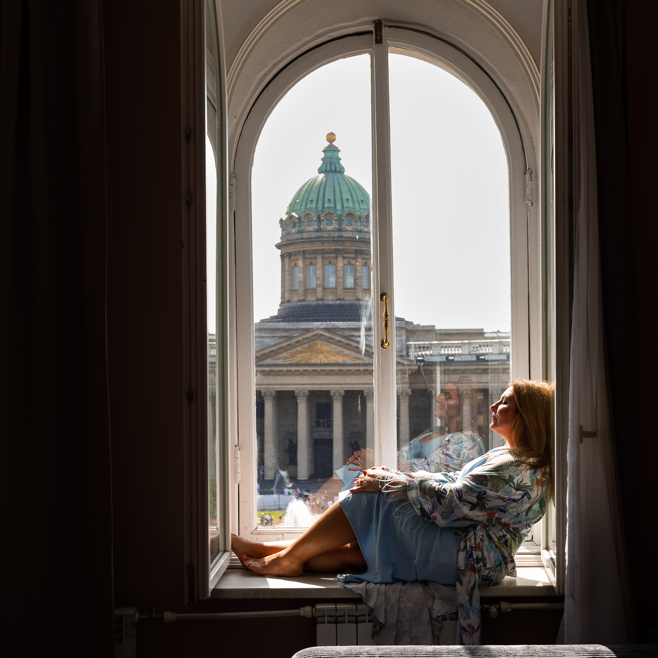 Индивидуальный Портретный Фотограф Санкт-Петербурга | Диана Голенцова | Индивидуальные съемки в Санкт-Петербурге