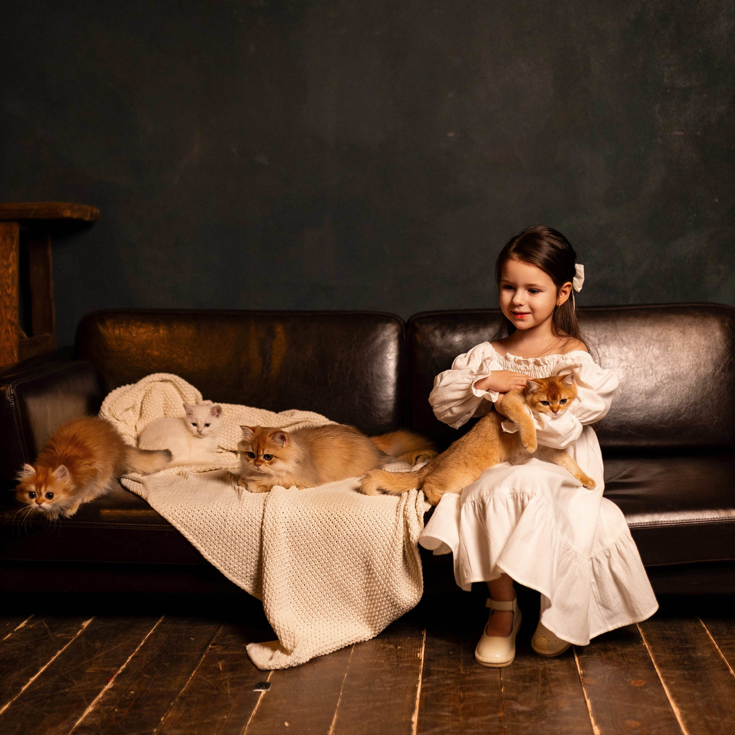 Детский Фотограф Санкт-Петербурга | Диана Голенцова | Волшебные моменты детства в Санкт-Петербурге