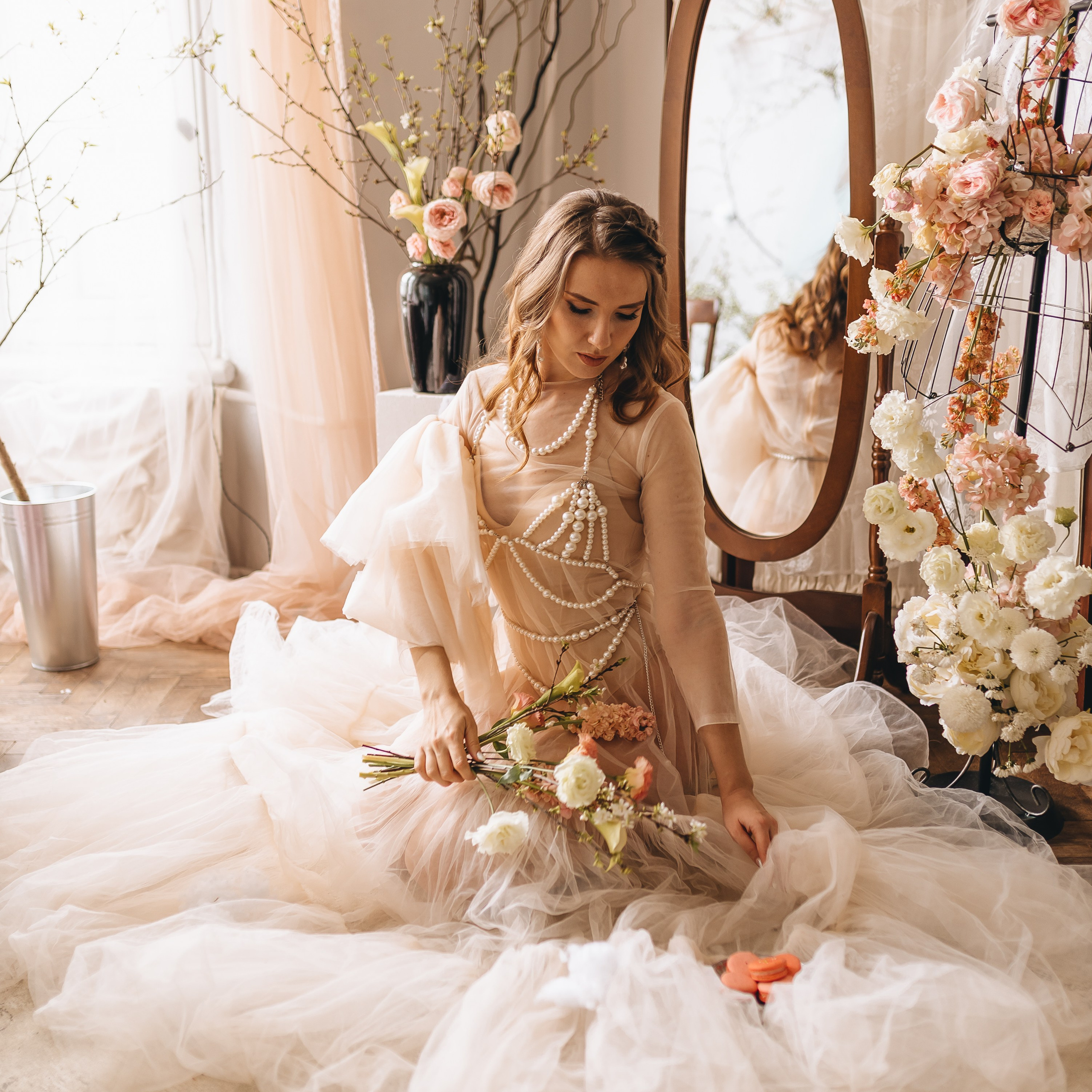 Индивидуальный Портретный Фотограф Санкт-Петербурга | Диана Голенцова | Индивидуальные съемки в Санкт-Петербурге