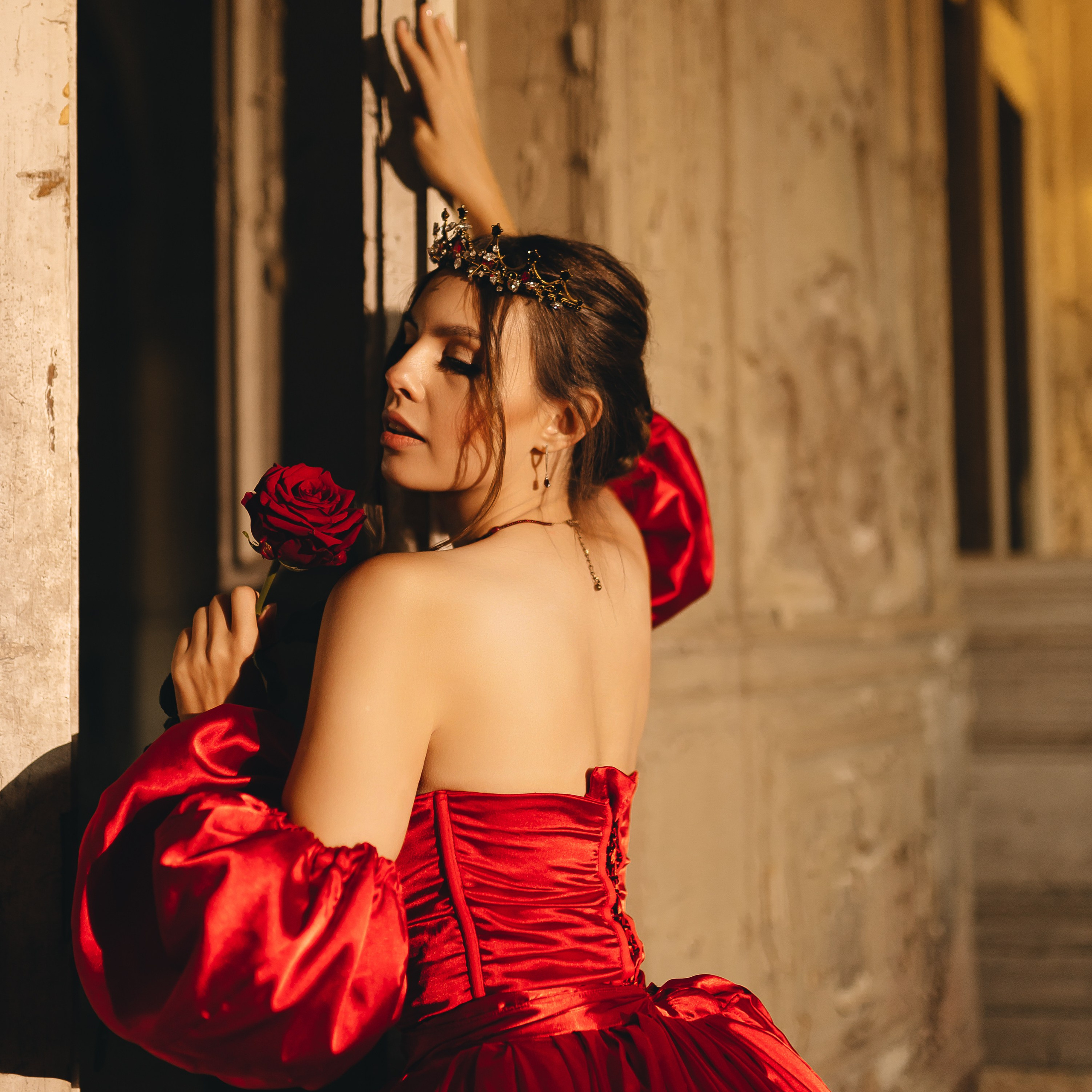 Индивидуальный Портретный Фотограф Санкт-Петербурга | Диана Голенцова | Индивидуальные съемки в Санкт-Петербурге