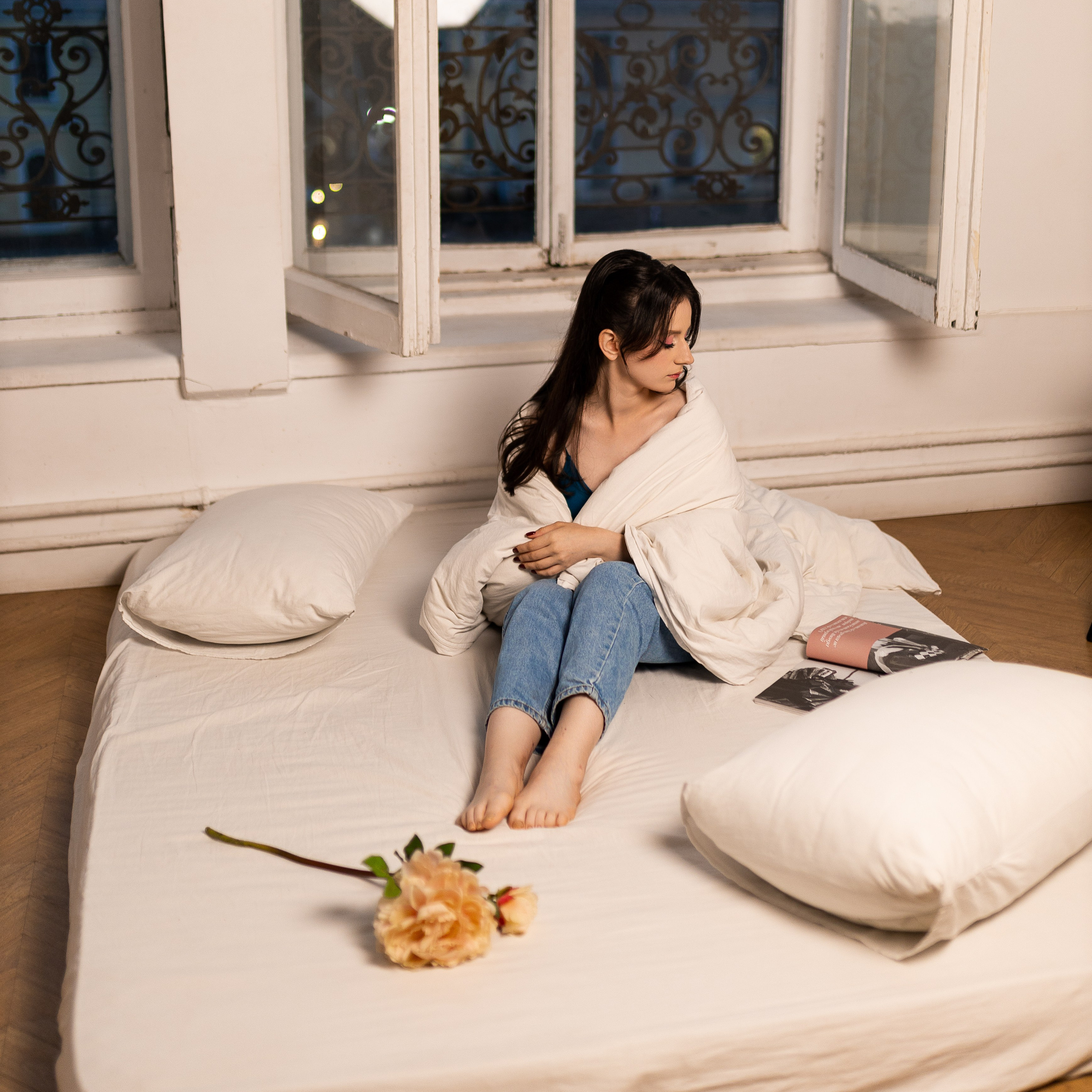 Индивидуальный Портретный Фотограф Санкт-Петербурга | Диана Голенцова | Индивидуальные съемки в Санкт-Петербурге