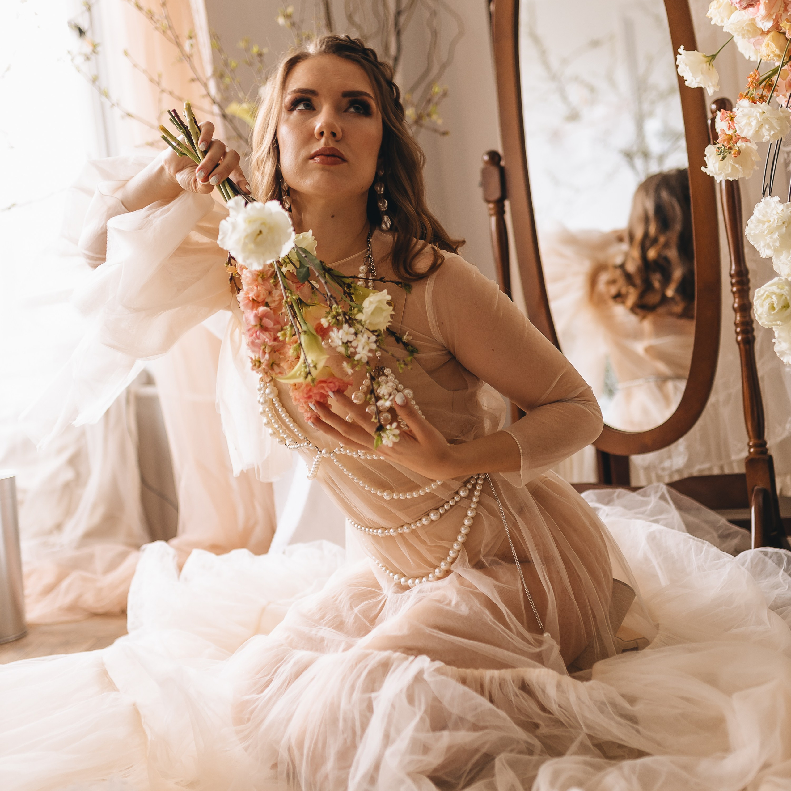 Индивидуальный Портретный Фотограф Санкт-Петербурга | Диана Голенцова | Индивидуальные съемки в Санкт-Петербурге