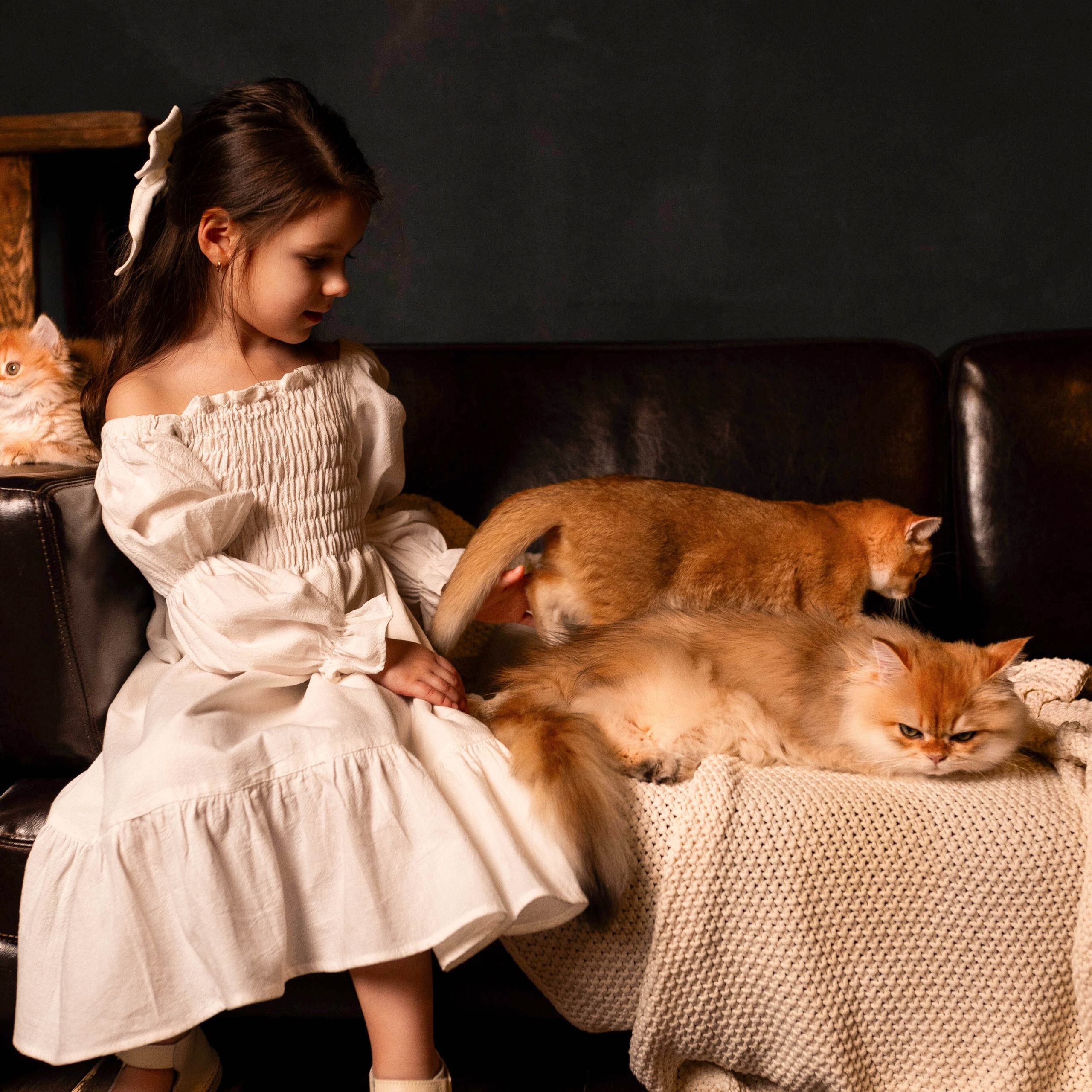 Детский Фотограф Санкт-Петербурга | Диана Голенцова | Волшебные моменты детства в Санкт-Петербурге