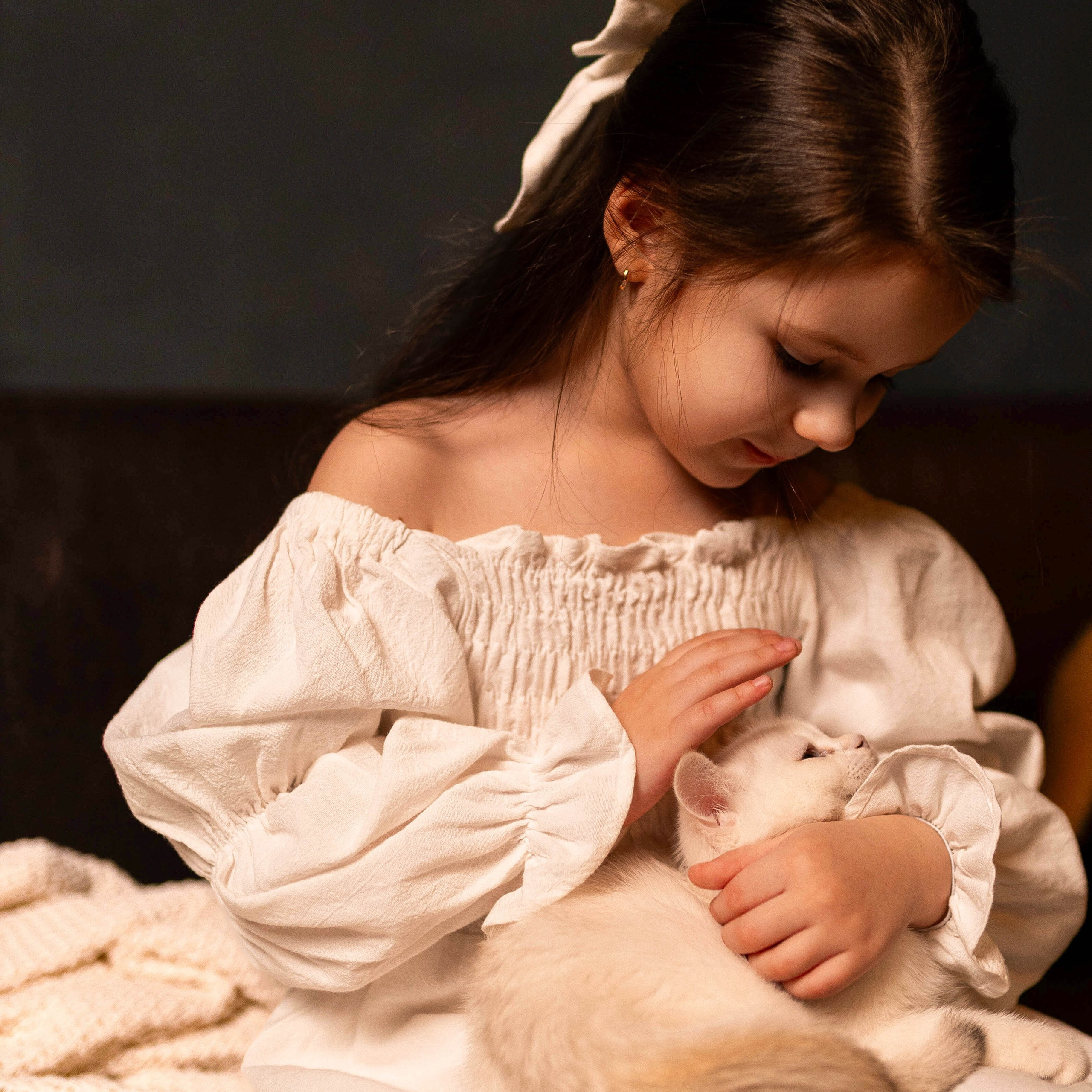 Детский Фотограф Санкт-Петербурга | Диана Голенцова | Волшебные моменты детства в Санкт-Петербурге