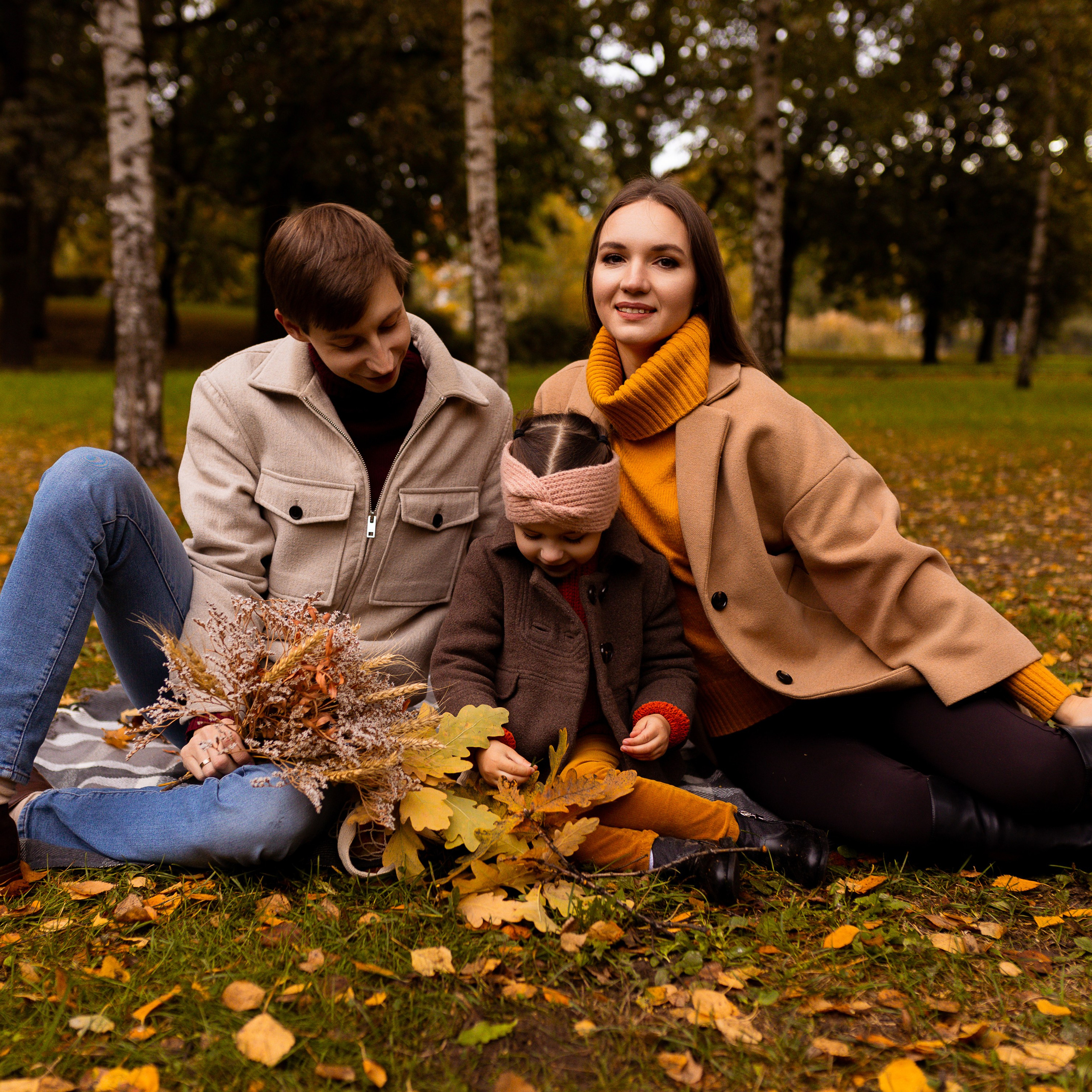 Семейный Фотограф Санкт-Петербурга | Диана Голенцова | Тёплые съёмки в Санкт-Петербурге