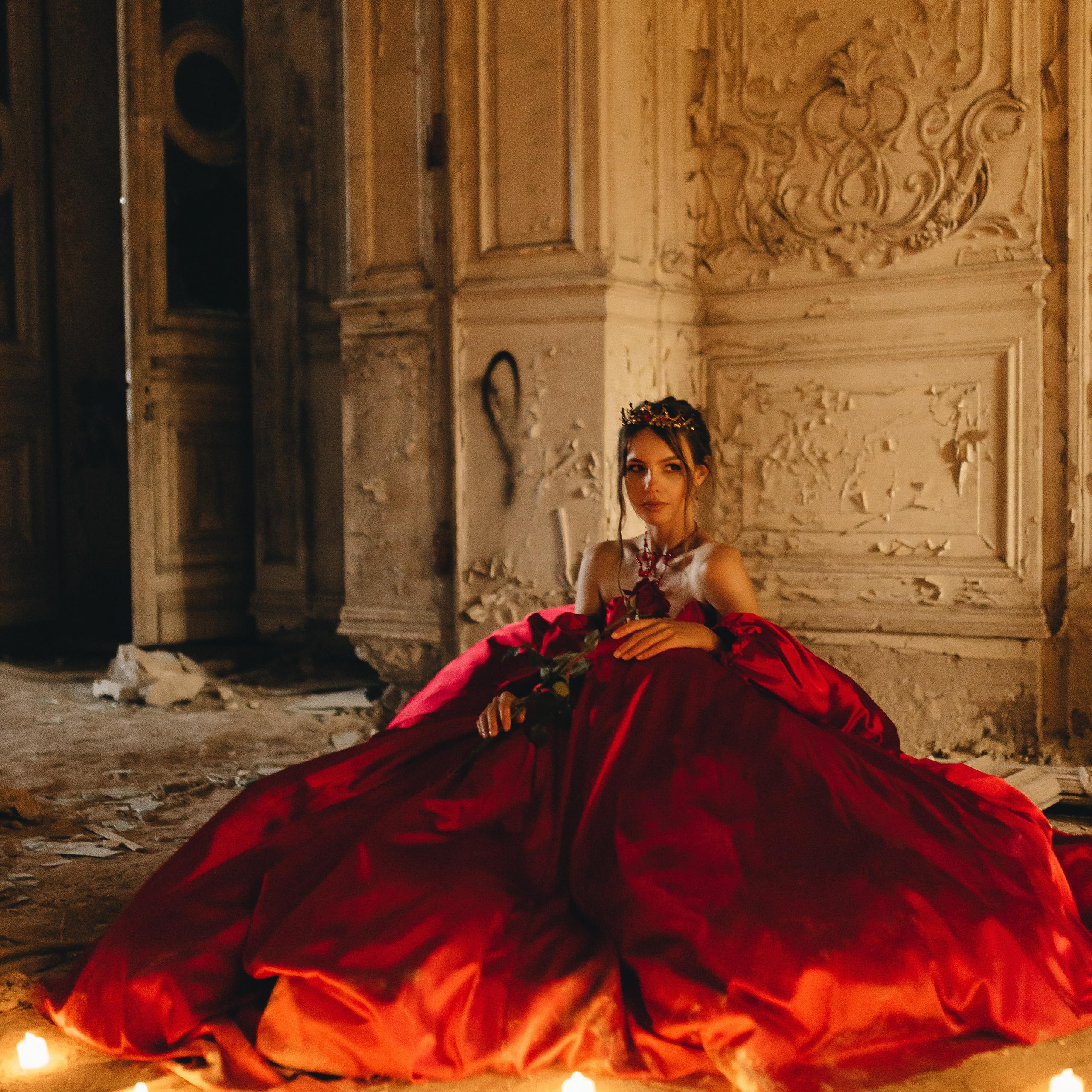 Индивидуальный Портретный Фотограф Санкт-Петербурга | Диана Голенцова | Индивидуальные съемки в Санкт-Петербурге