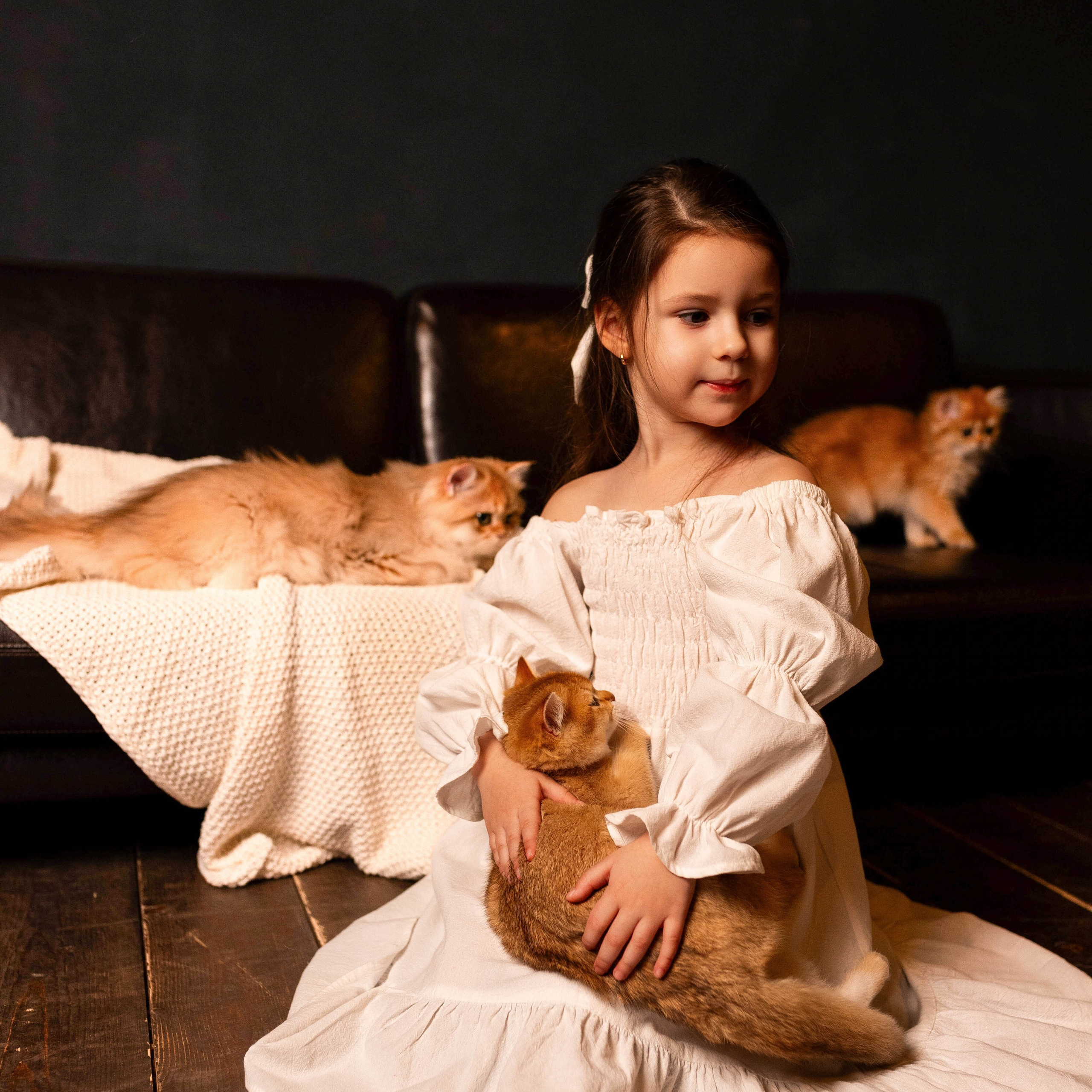 Детский Фотограф Санкт-Петербурга | Диана Голенцова | Волшебные моменты детства в Санкт-Петербурге