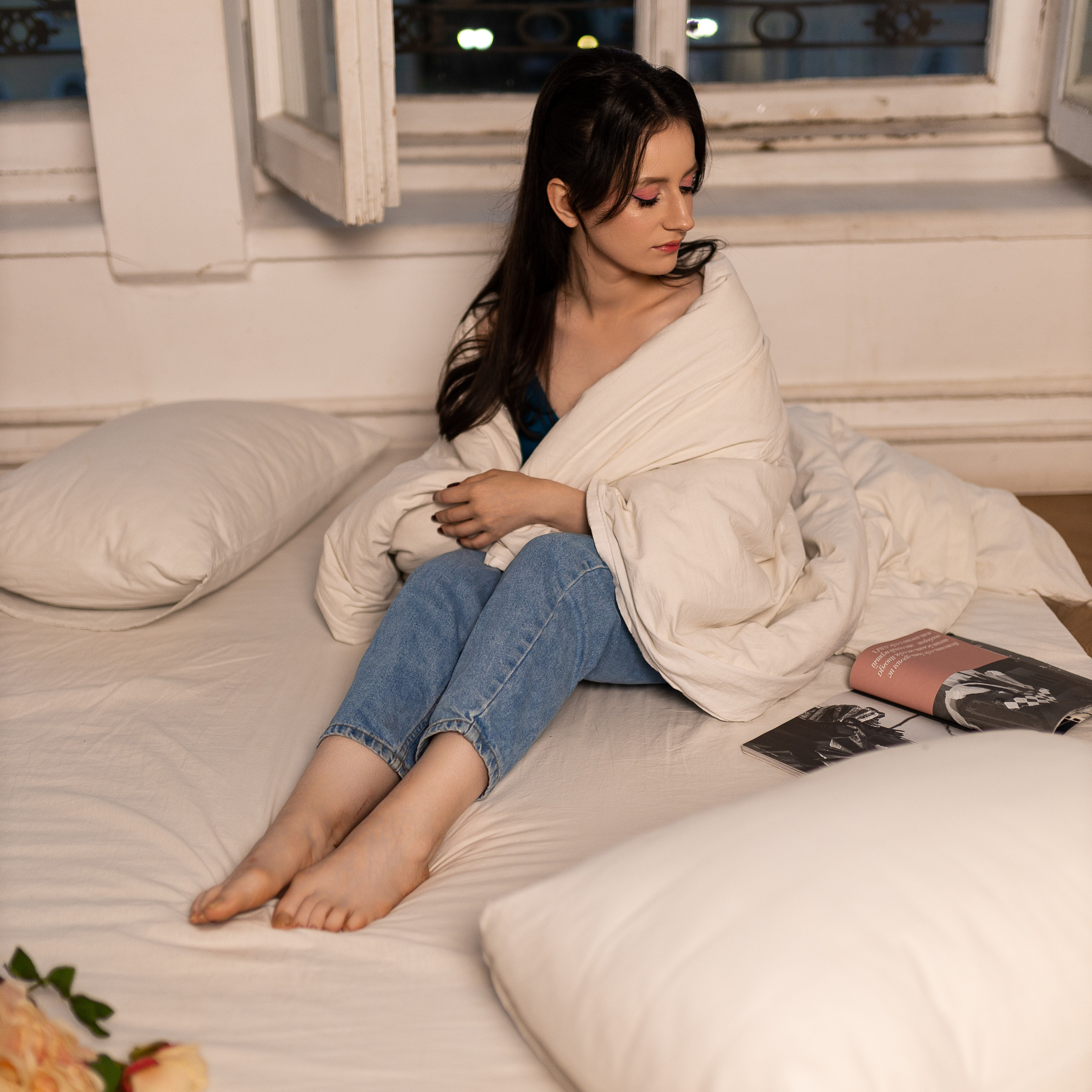 Индивидуальный Портретный Фотограф Санкт-Петербурга | Диана Голенцова | Индивидуальные съемки в Санкт-Петербурге