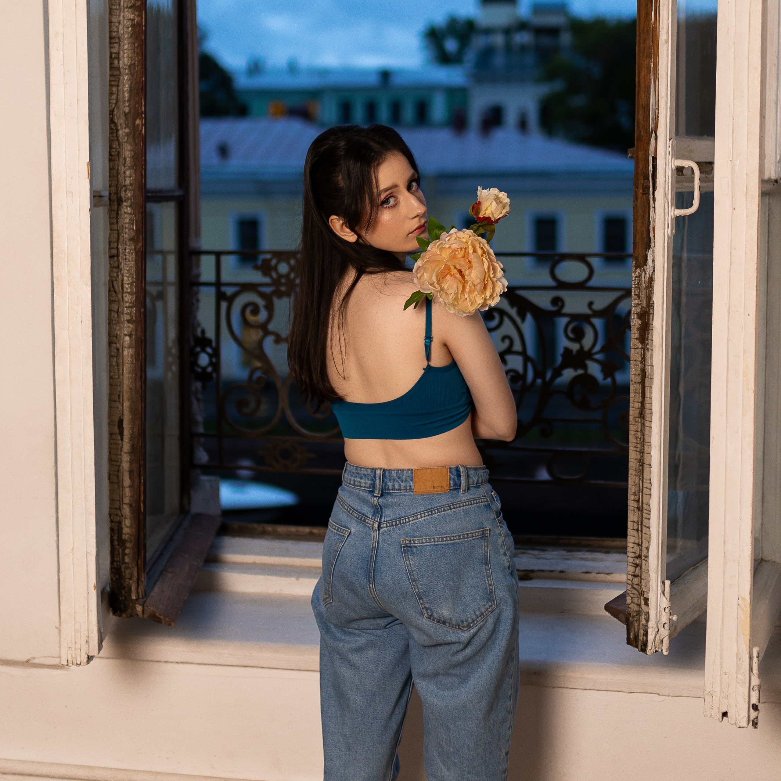 Индивидуальный Портретный Фотограф Санкт-Петербурга | Диана Голенцова | Индивидуальные съемки в Санкт-Петербурге