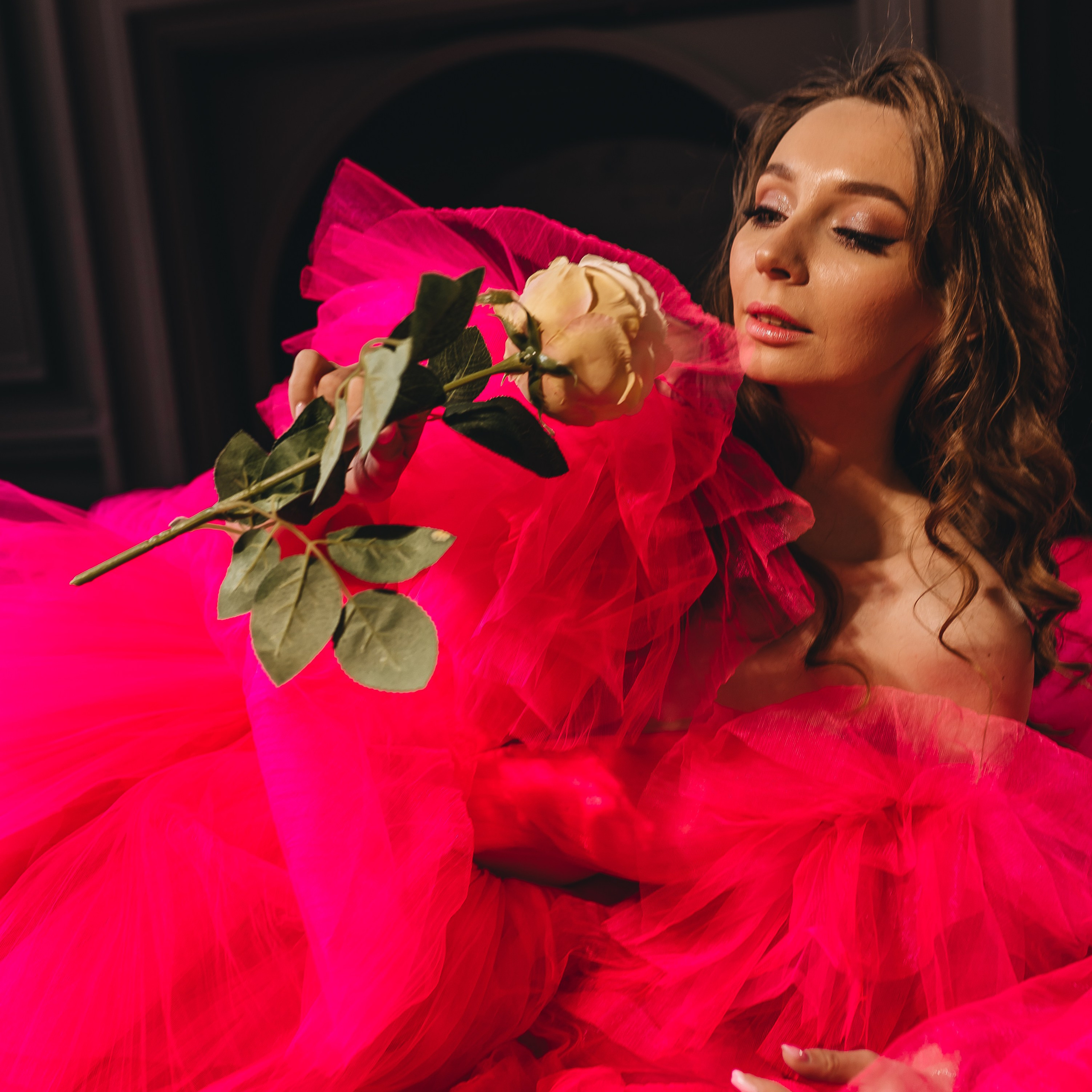 Индивидуальный Портретный Фотограф Санкт-Петербурга | Диана Голенцова | Индивидуальные съемки в Санкт-Петербурге