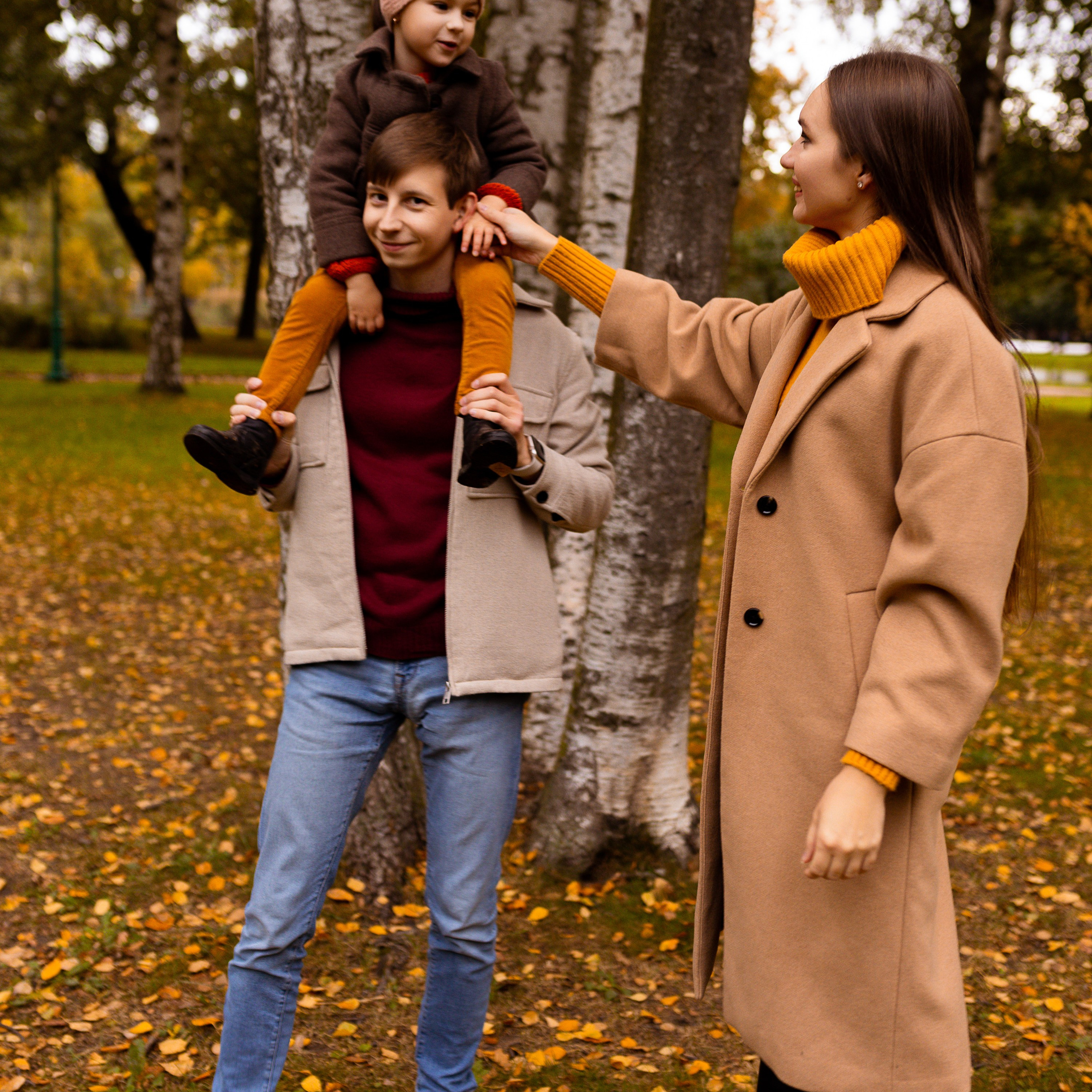 Семейный Фотограф Санкт-Петербурга | Диана Голенцова | Тёплые съёмки в Санкт-Петербурге