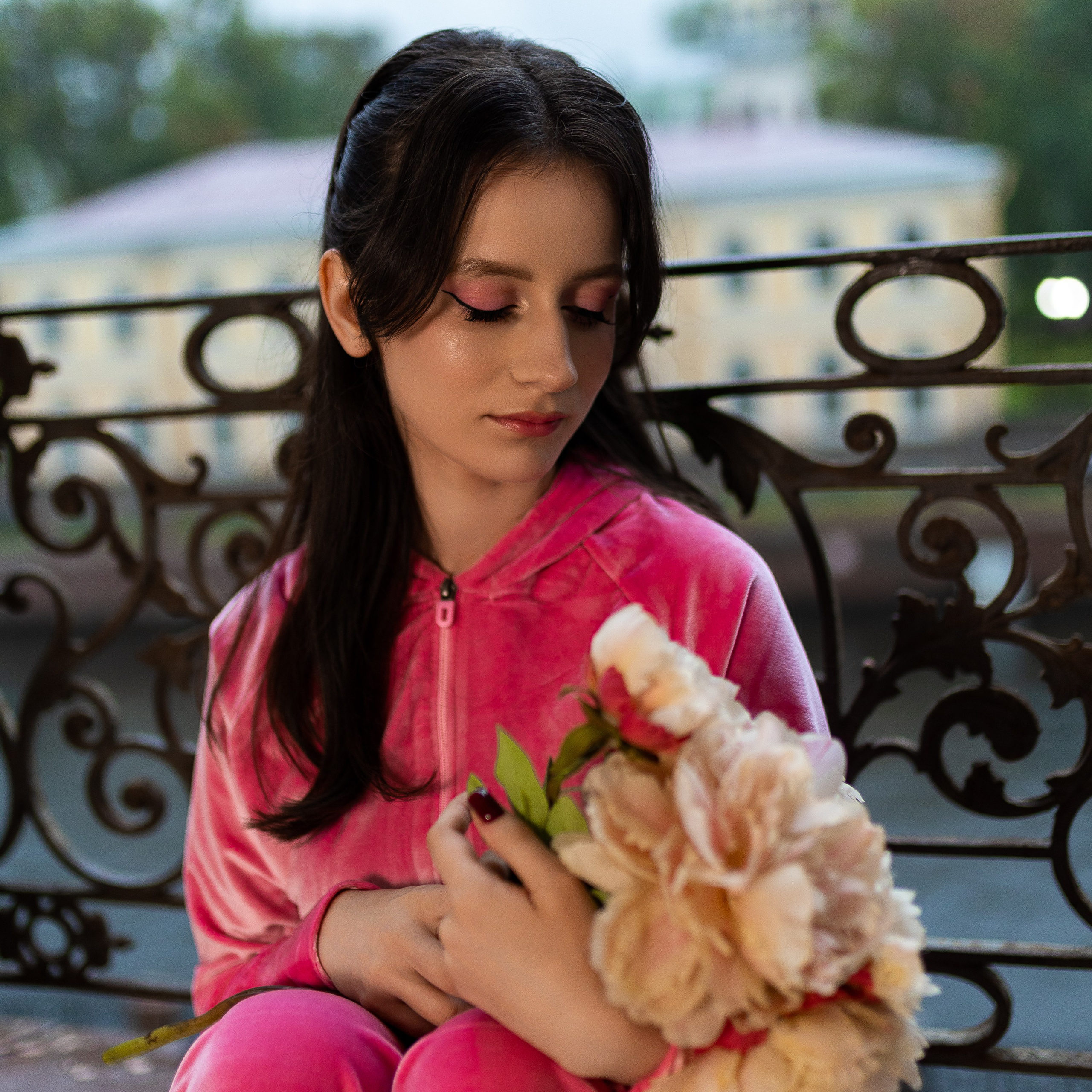 Индивидуальный Портретный Фотограф Санкт-Петербурга | Диана Голенцова | Индивидуальные съемки в Санкт-Петербурге