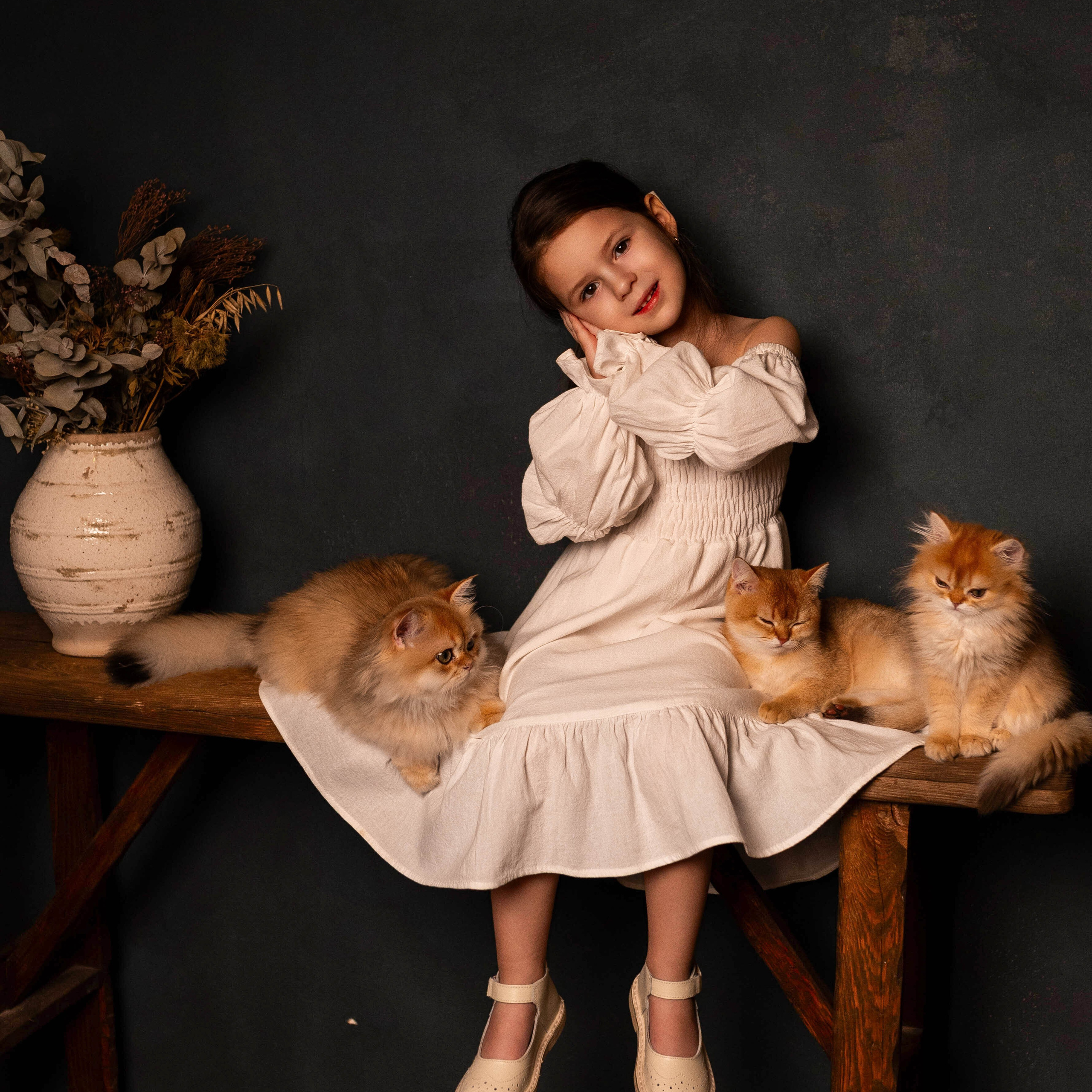 Детский Фотограф Санкт-Петербурга | Диана Голенцова | Волшебные моменты детства в Санкт-Петербурге