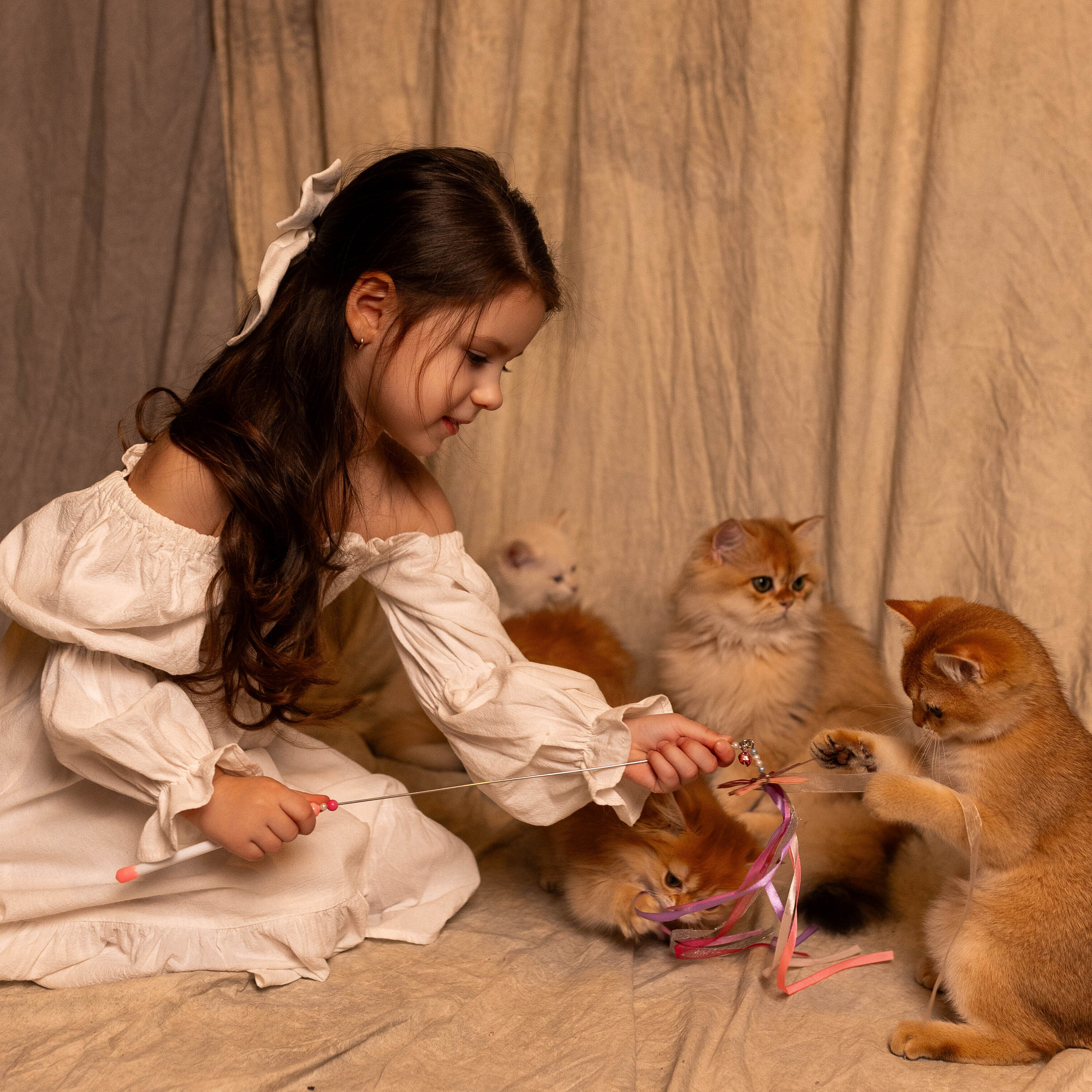 Детский Фотограф Санкт-Петербурга | Диана Голенцова | Волшебные моменты детства в Санкт-Петербурге