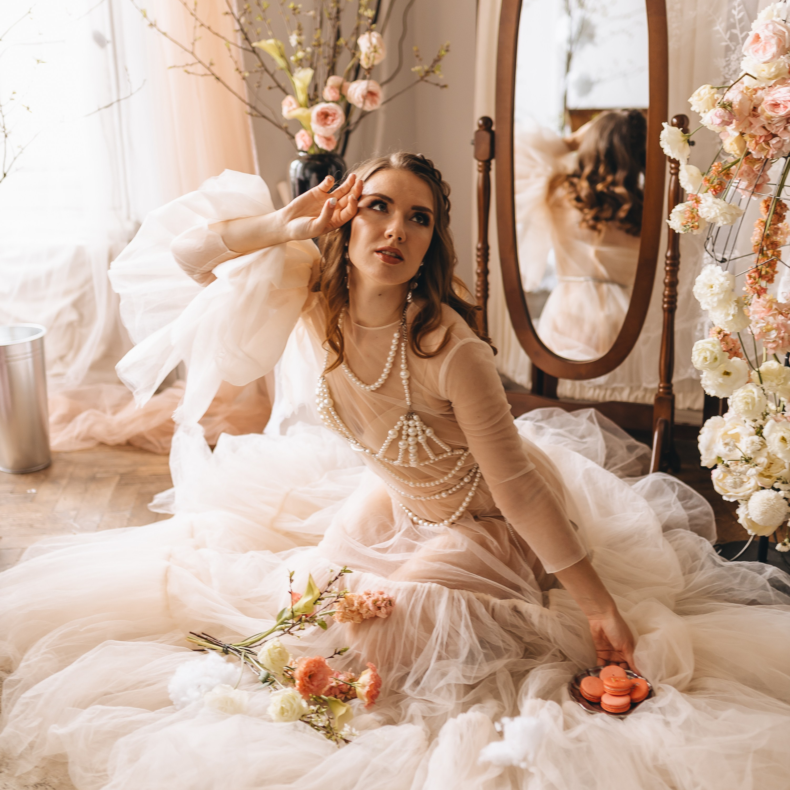 Индивидуальный Портретный Фотограф Санкт-Петербурга | Диана Голенцова | Индивидуальные съемки в Санкт-Петербурге