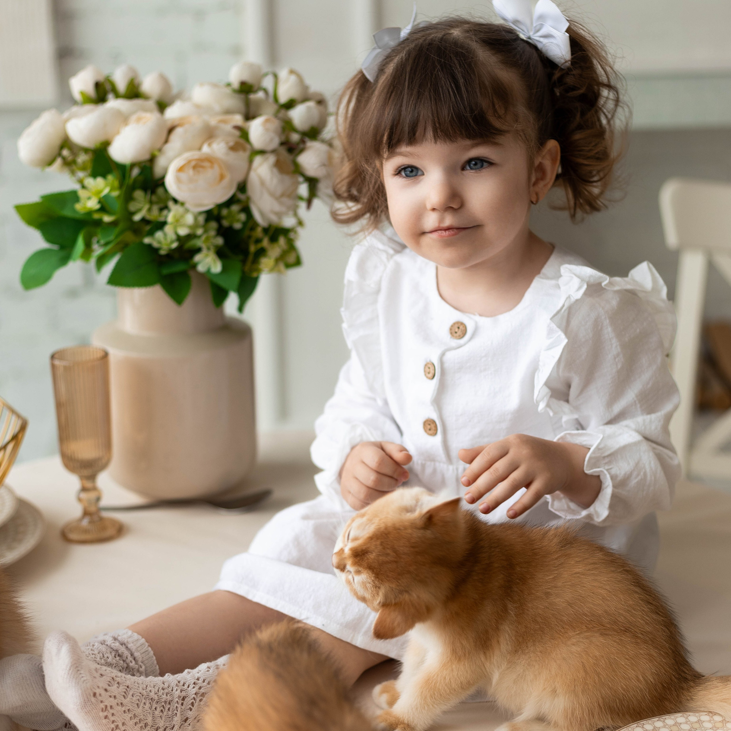 Детский Фотограф Санкт-Петербурга | Диана Голенцова | Волшебные моменты детства в Санкт-Петербурге