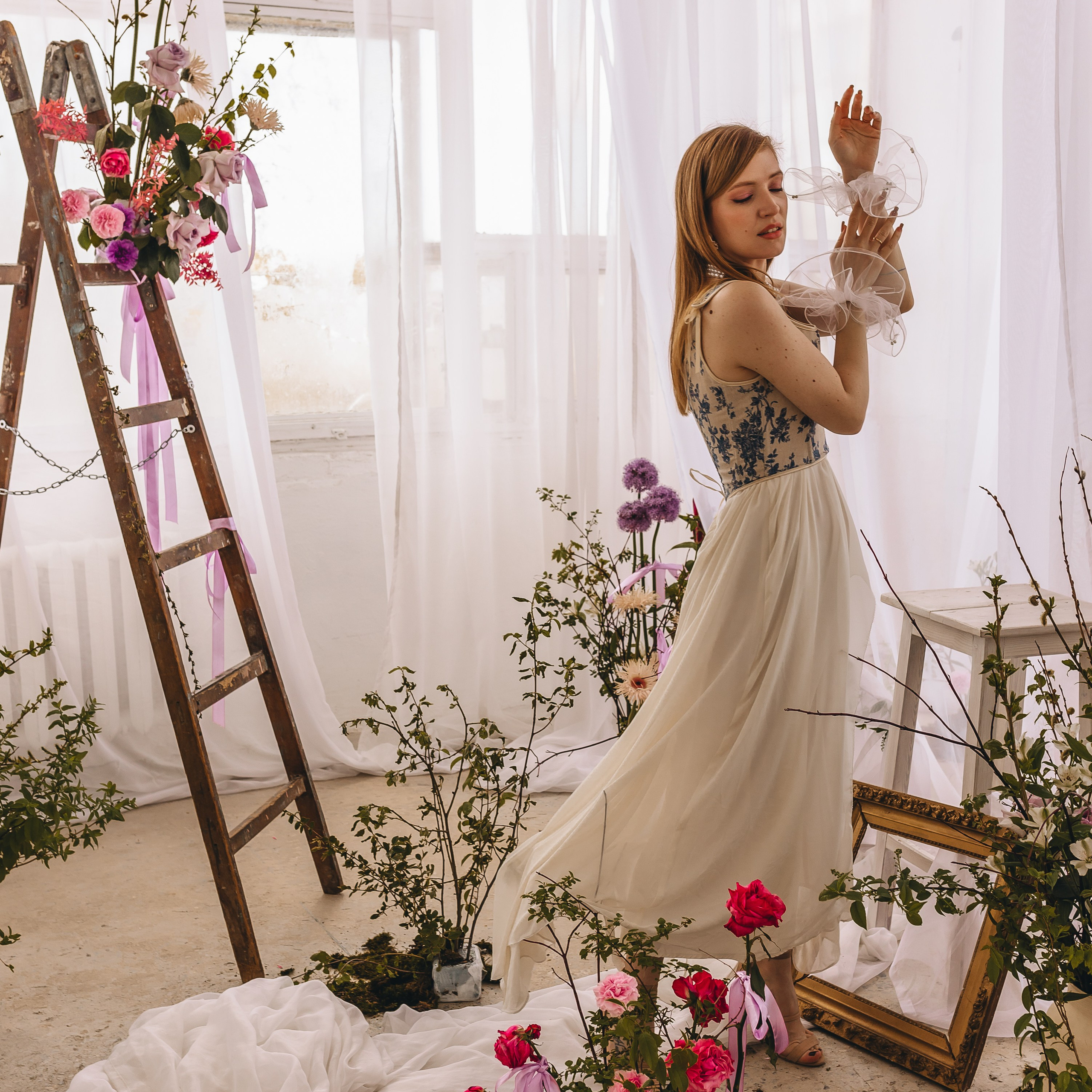 Индивидуальный Портретный Фотограф Санкт-Петербурга | Диана Голенцова | Индивидуальные съемки в Санкт-Петербурге