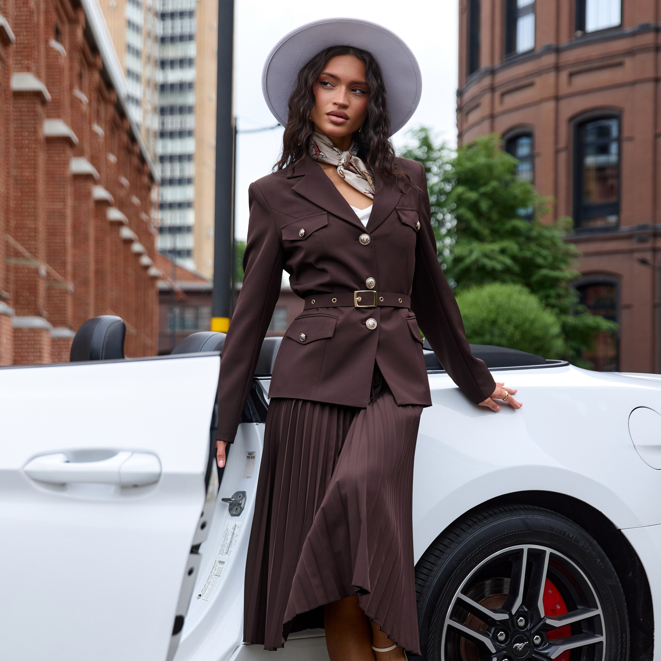 Street Car сборный формат